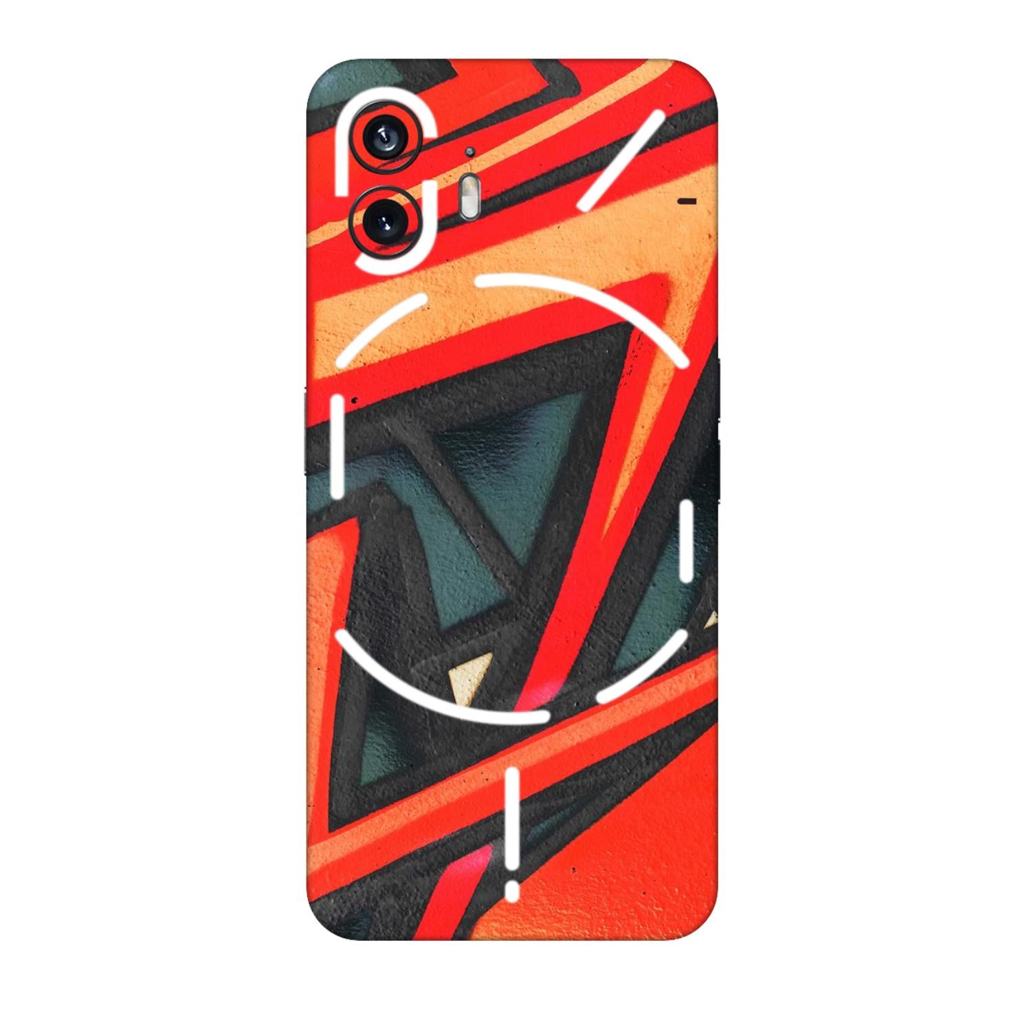 Nothing Phone 2 Skins & Wraps