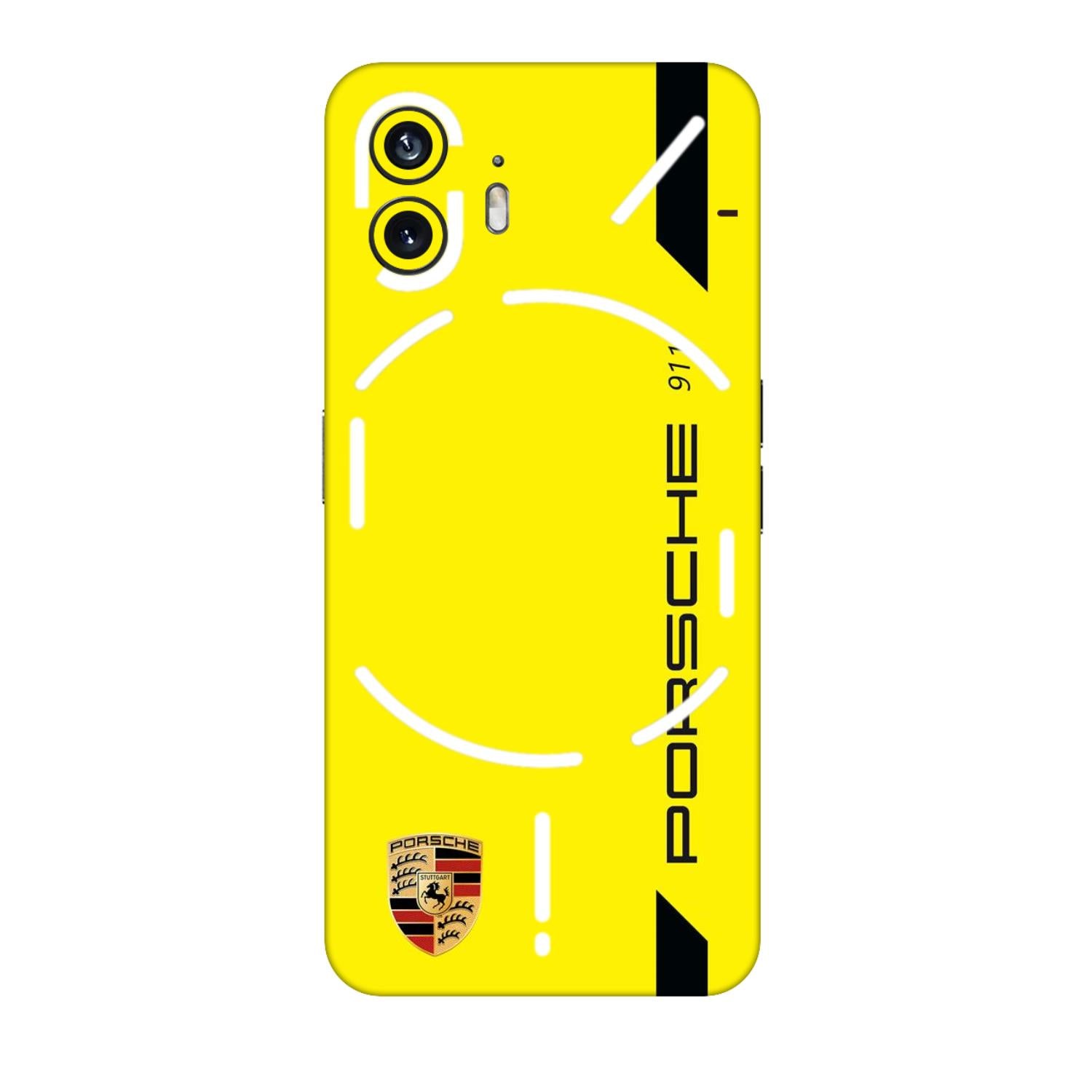 Nothing Phone 2 Skins & Wraps