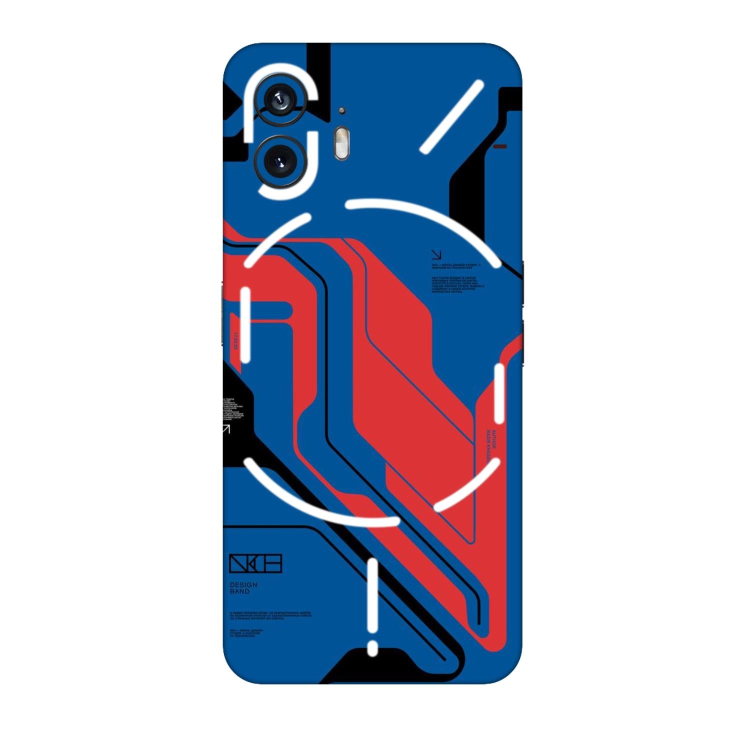 Nothing Phone 2 Skins & Wraps