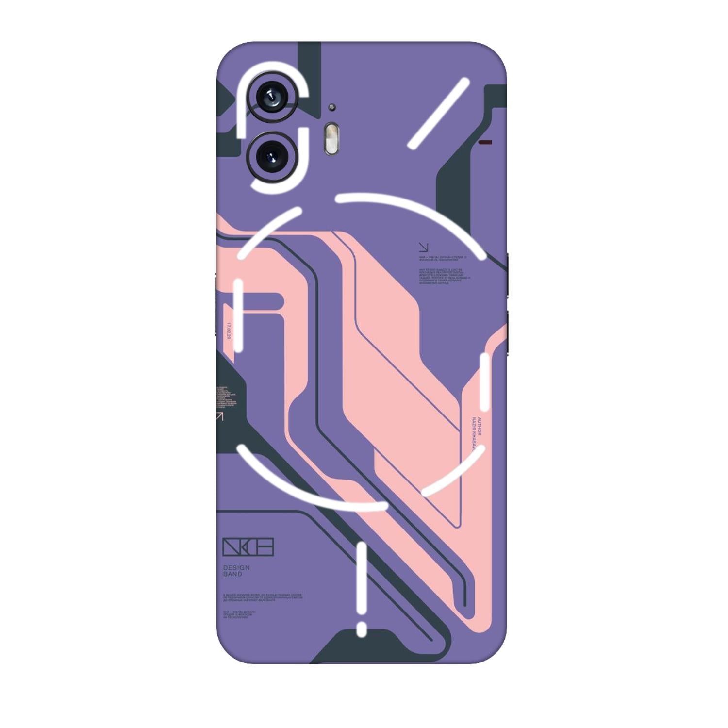Nothing Phone 2 Skins & Wraps