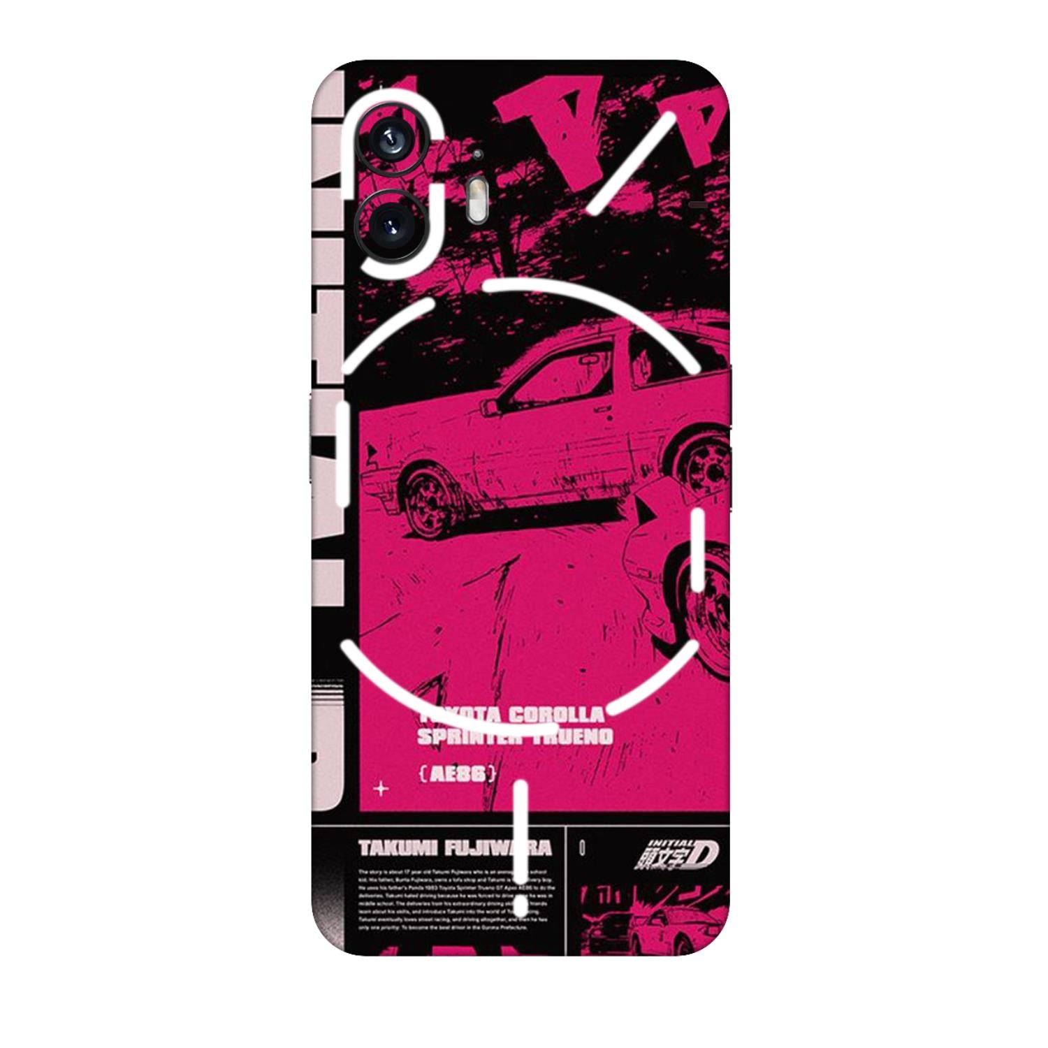 Nothing Phone 2 Skins & Wraps
