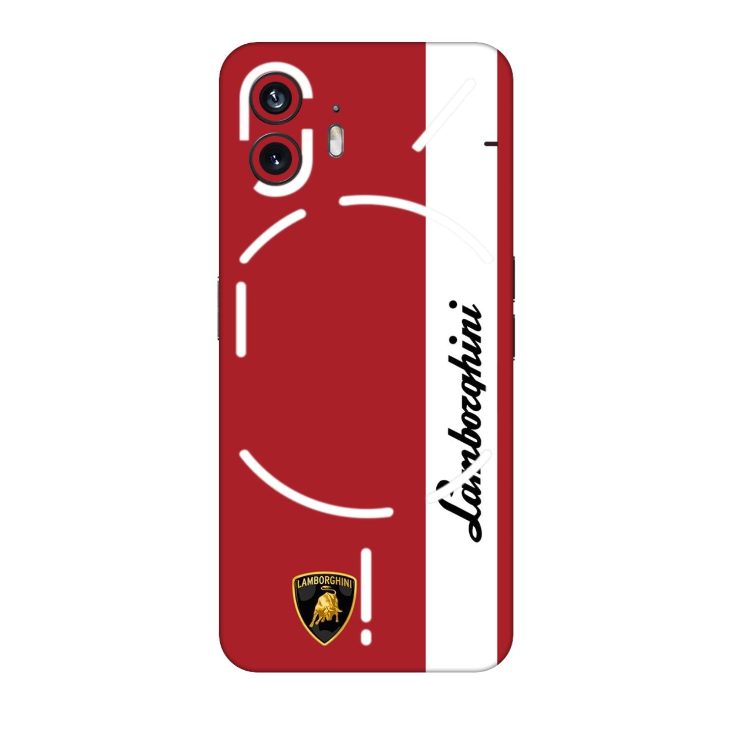 Nothing Phone 2 Skins & Wraps