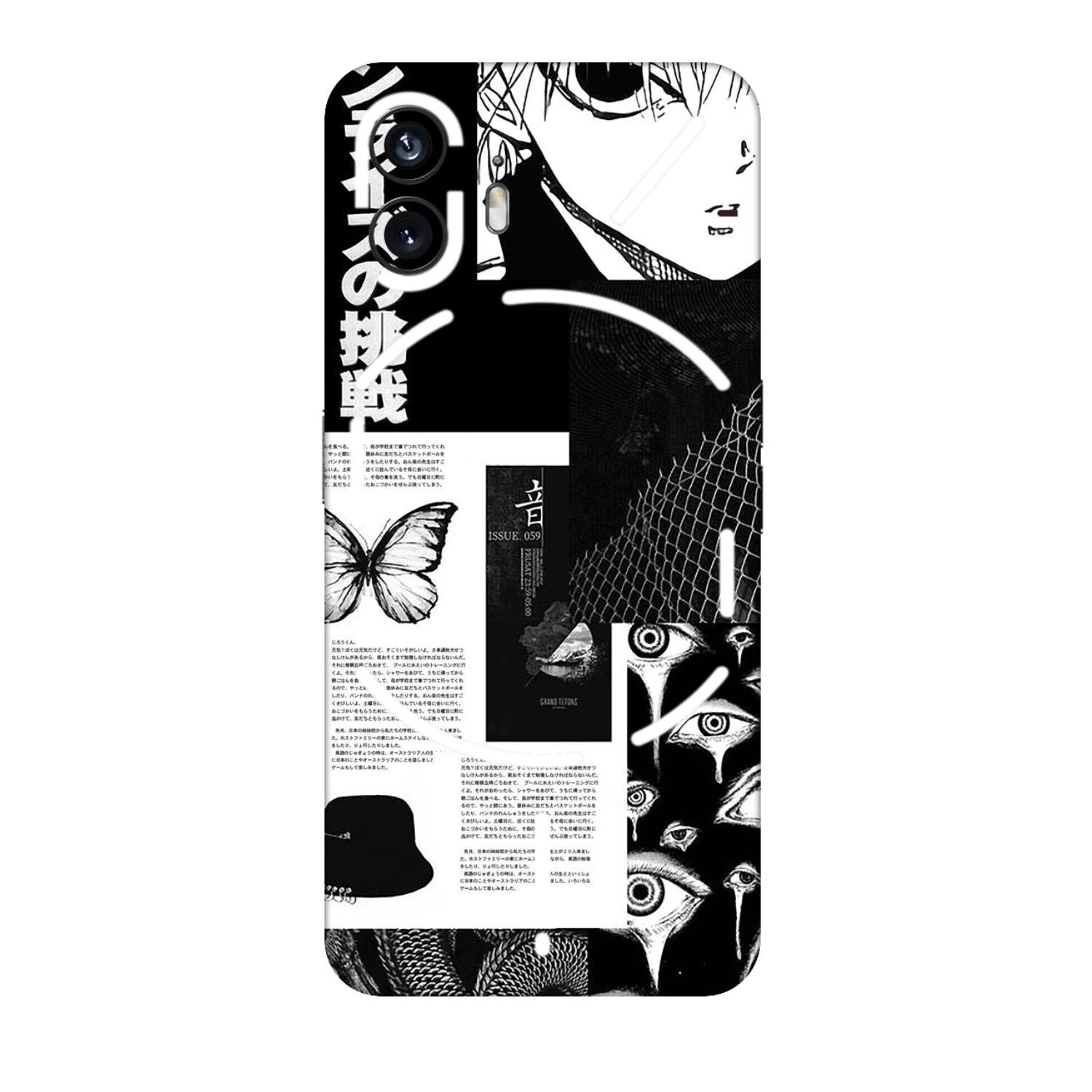 Nothing Phone 2 Skins & Wraps