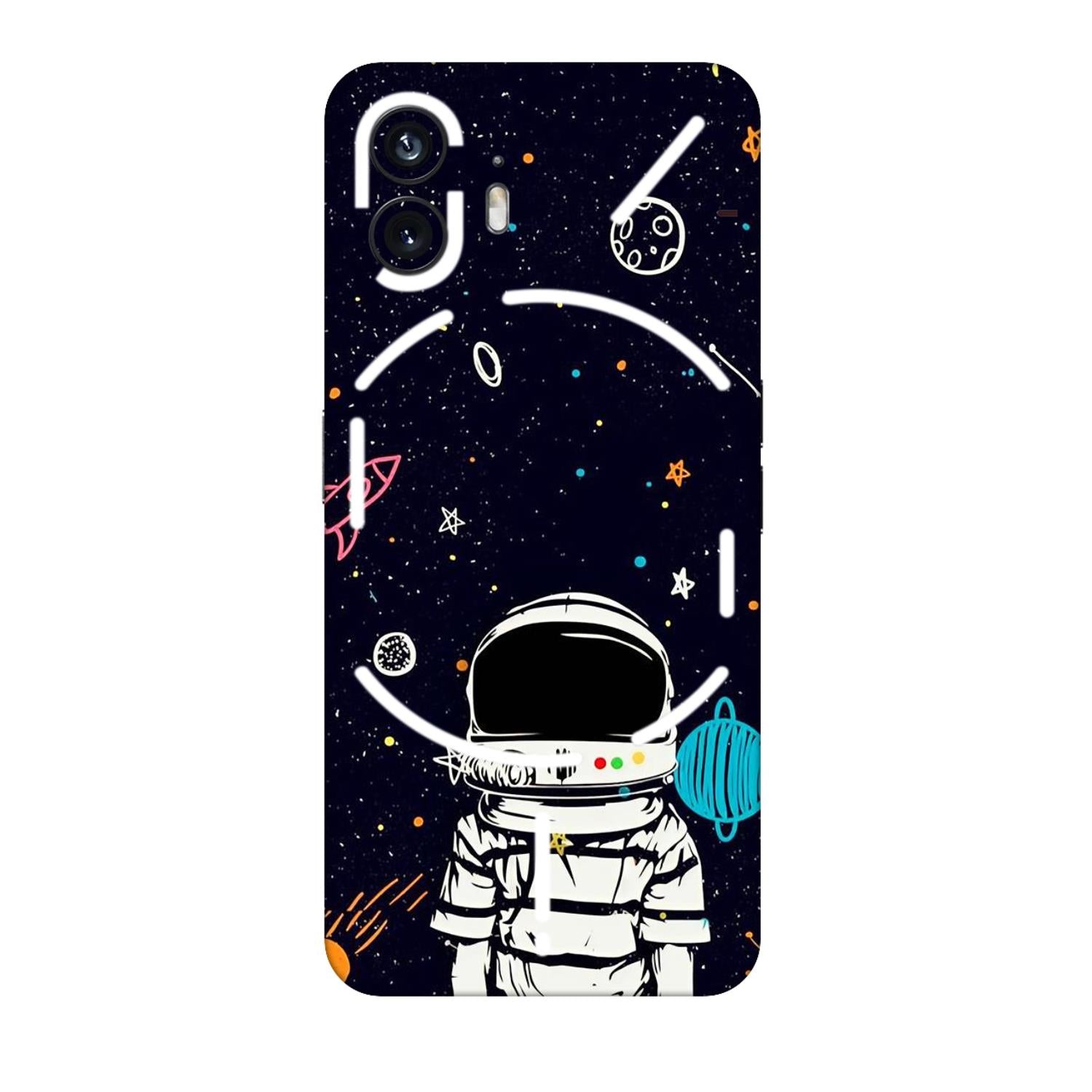 Nothing Phone 2 Skins & Wraps