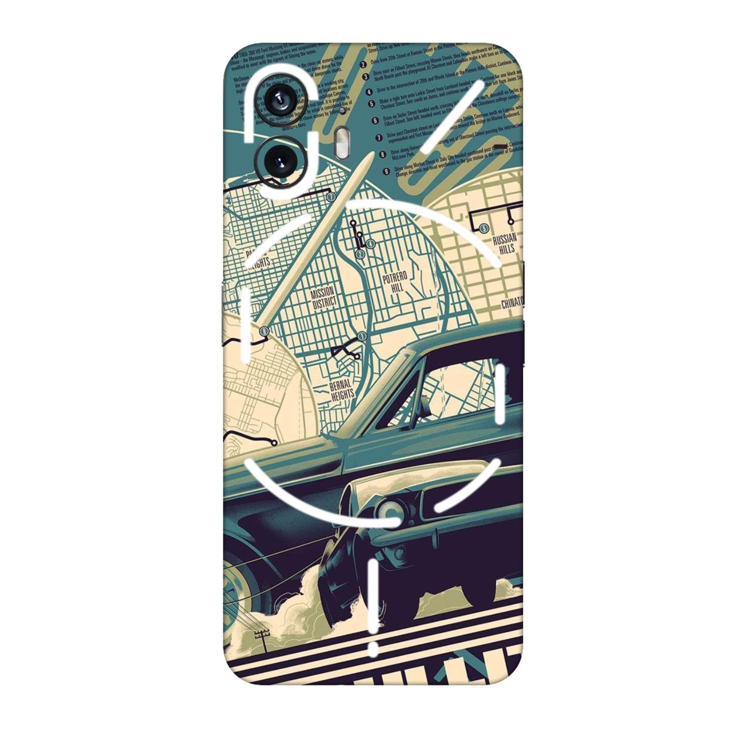 Nothing Phone 2 Skins & Wraps
