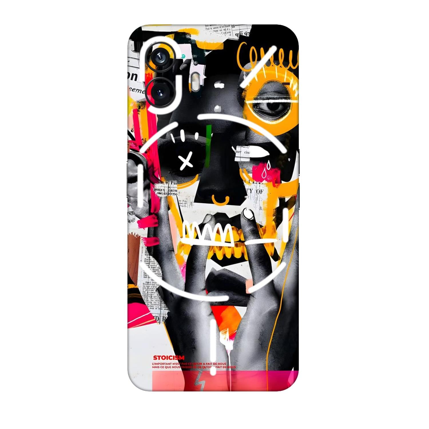 Nothing Phone 2 Skins & Wraps