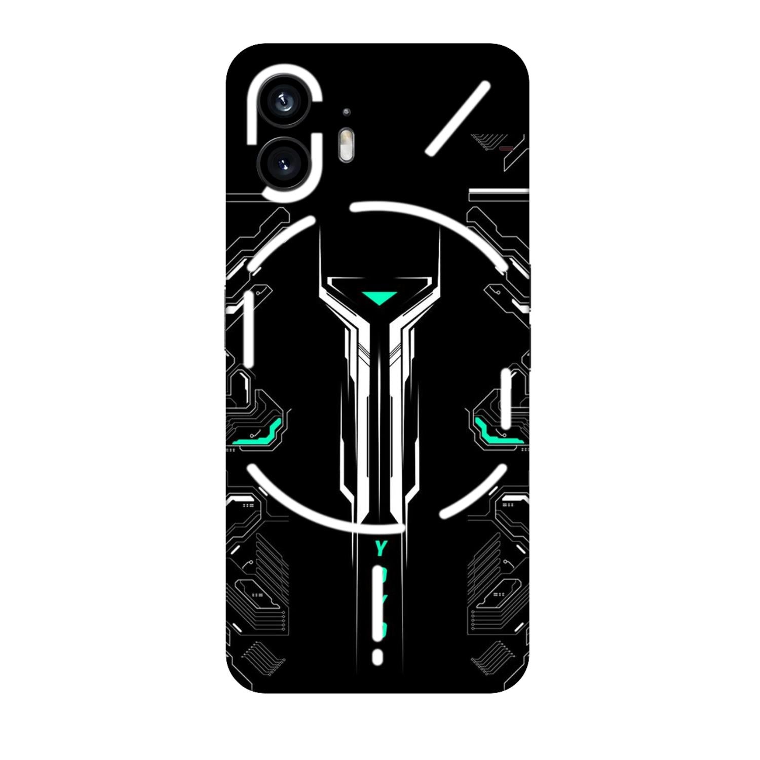 Nothing Phone 2 Skins & Wraps