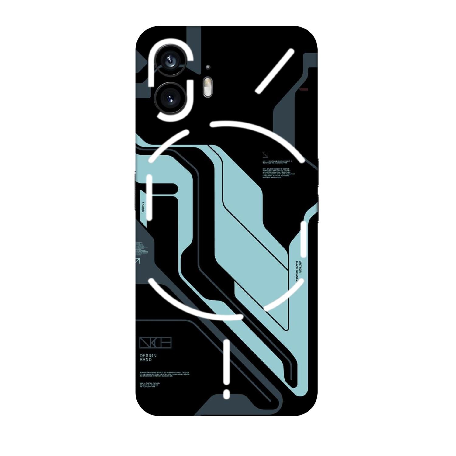 Nothing Phone 2 Skins & Wraps