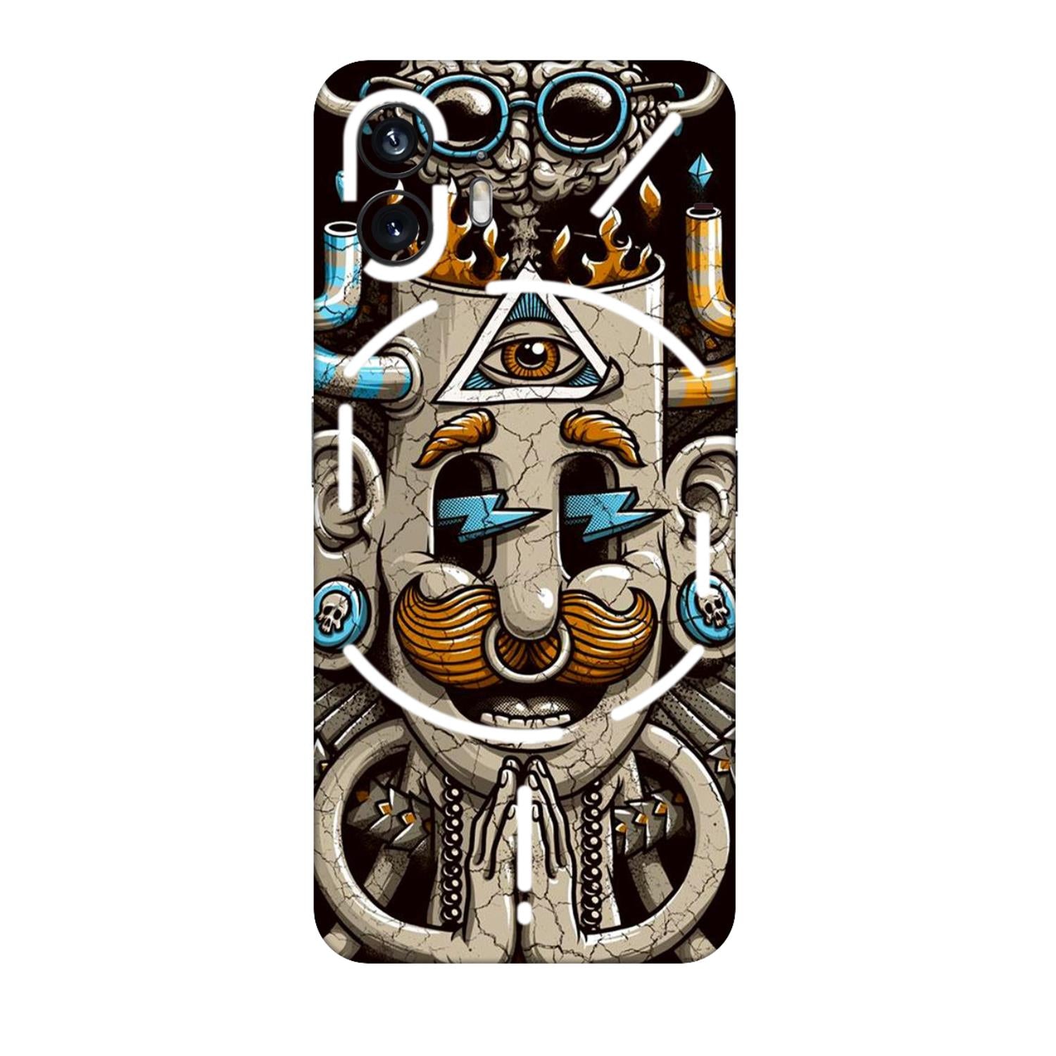 Nothing Phone 2 Skins & Wraps