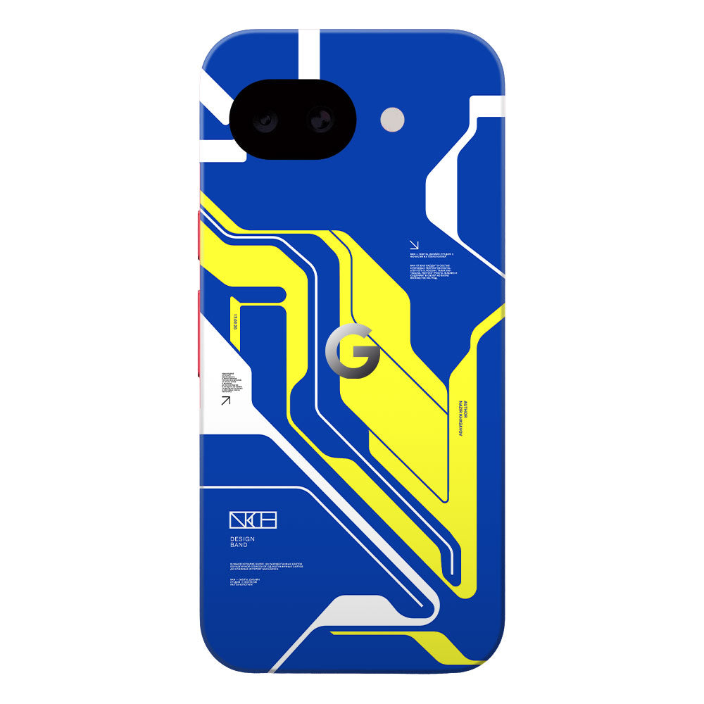 Google Pixel 10A Skins & Wraps