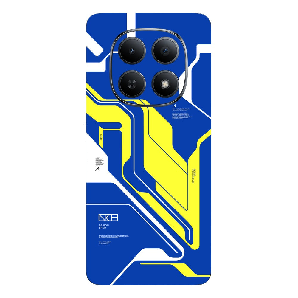 Nova skin on Redmi Note 15 (5G) by Decalz