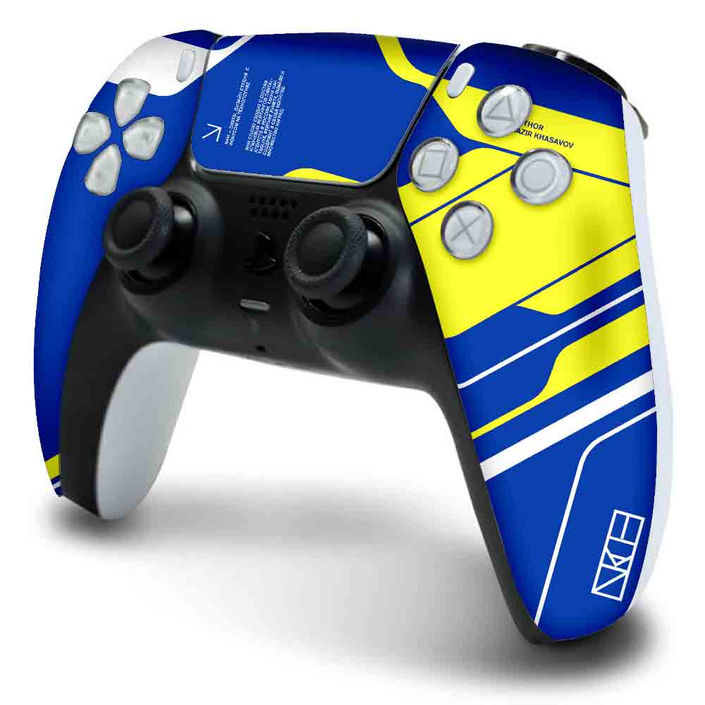 Sony PlayStation 5 Controller Skins & Wraps