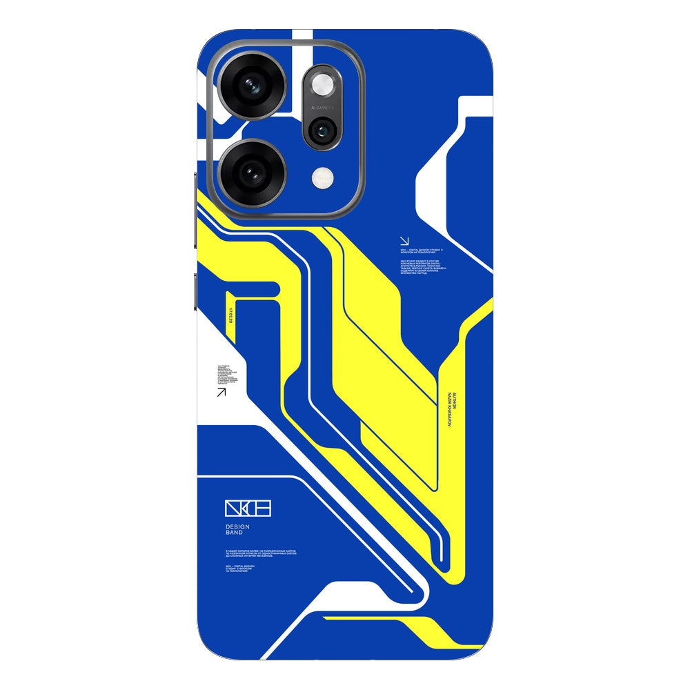 Nova skin on Oppo Reno 14 Pro (5G) by Decalz