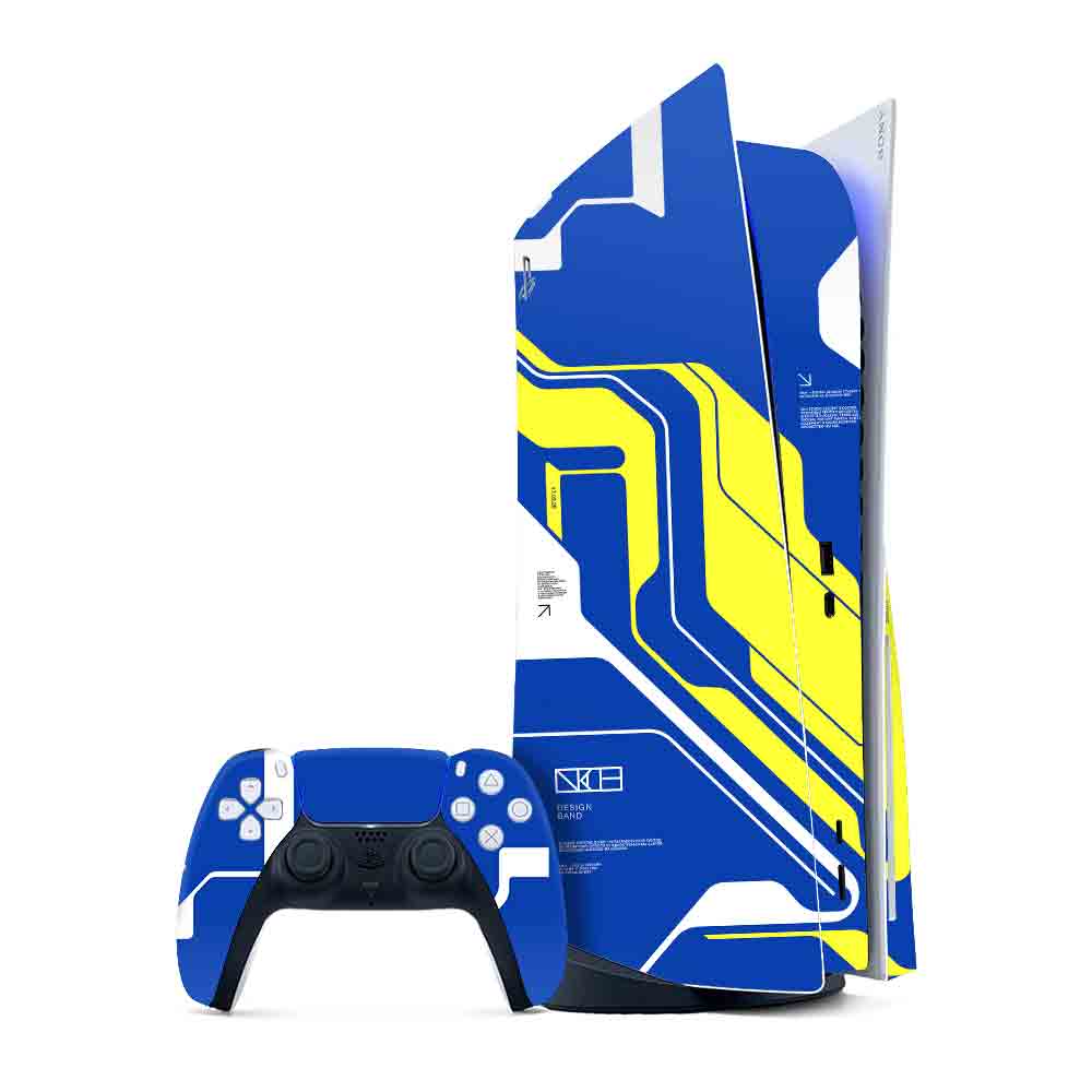 Sony PlayStation 5 Skins & Wraps