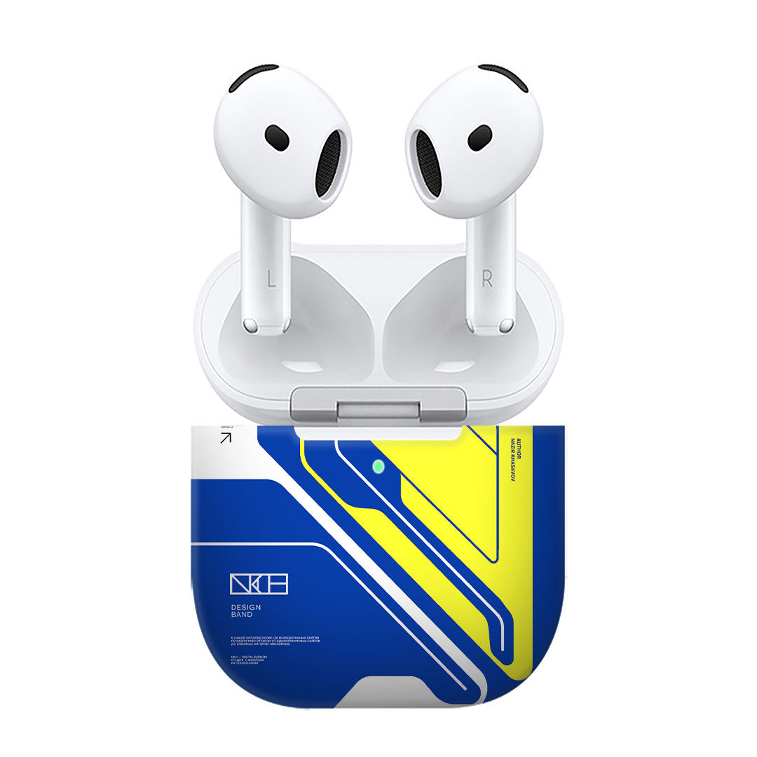 Airpods 4 Nova Skins