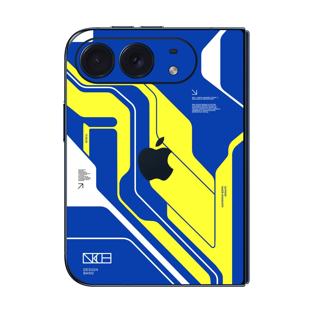 iPhone Duo Nova skin