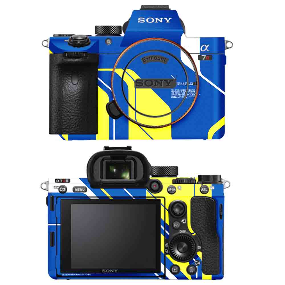 Sony A7R III Camera Skins & Wraps