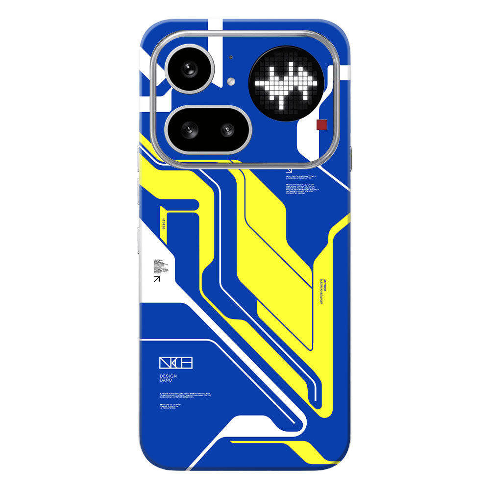Nothing Phone 4A Pro Skins & Wraps