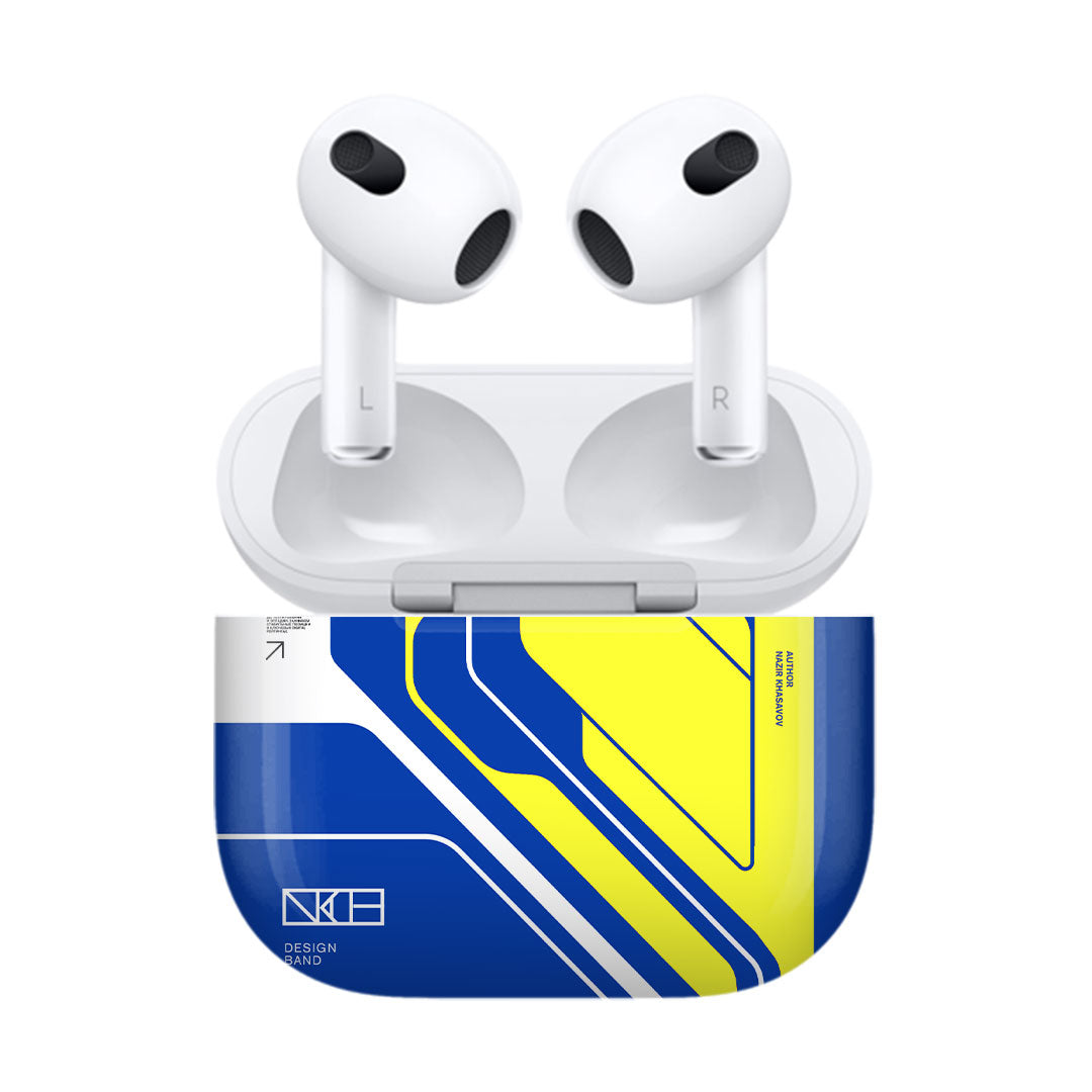 Airpods 3 Nova skins