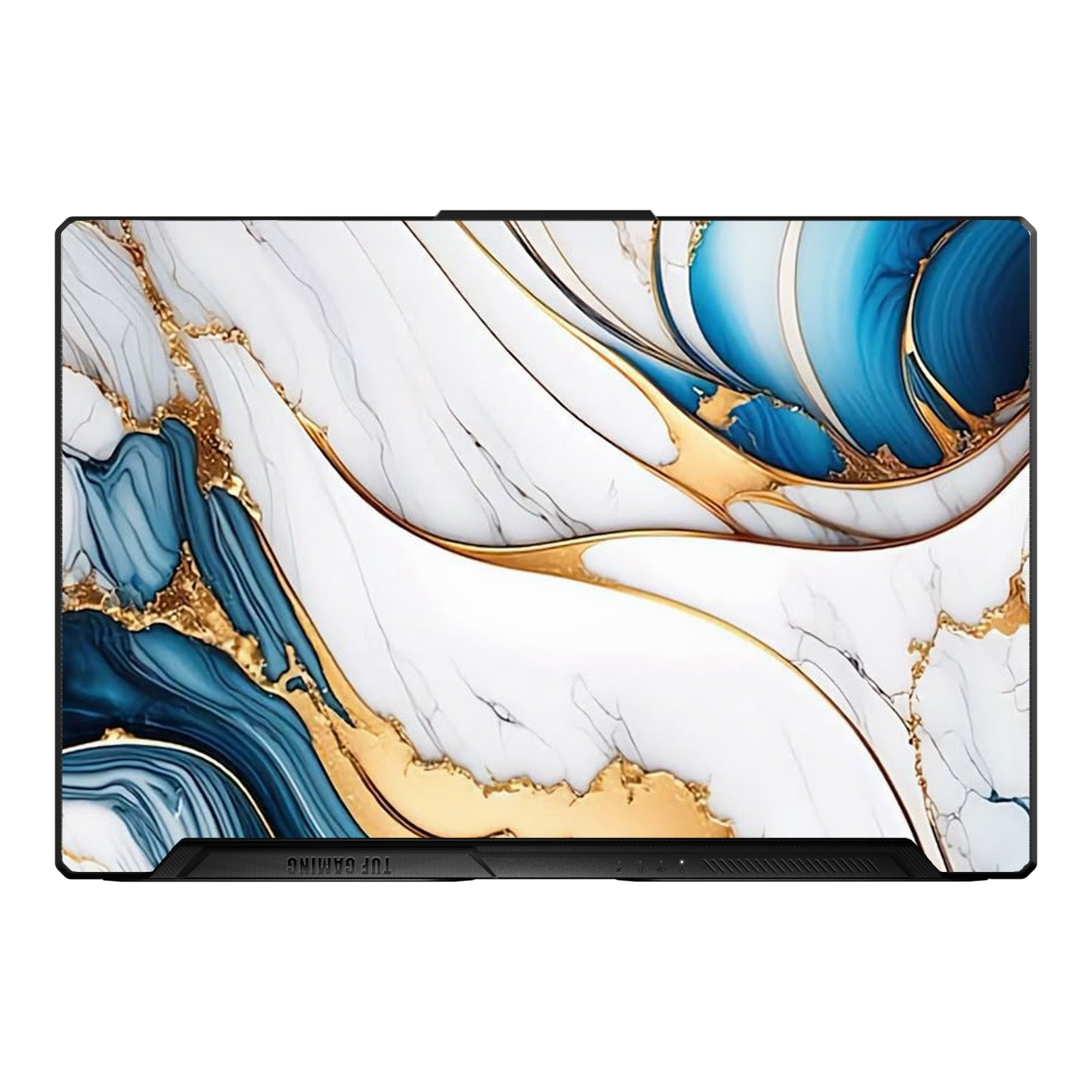 Ocean Gold Marble by Decalz