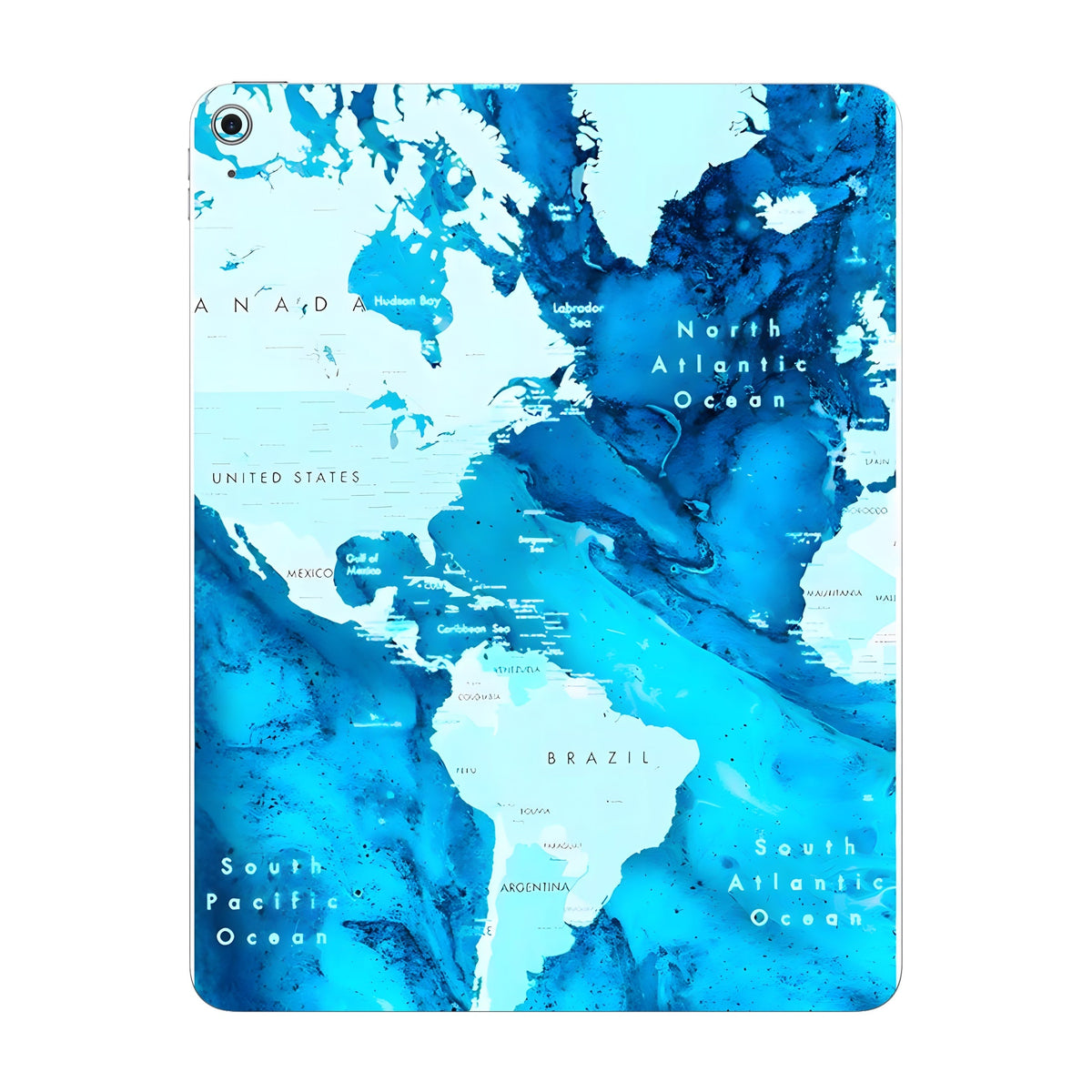 Oceanic Horizon skin on iPad Air 13-inch M3 2025 by Decalz