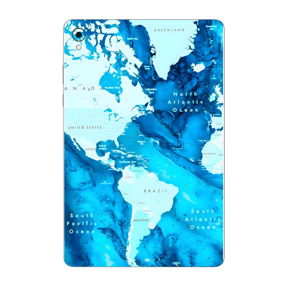 Oceanic Horizon skin on Samsung Galaxy Tab S11 by Decalz