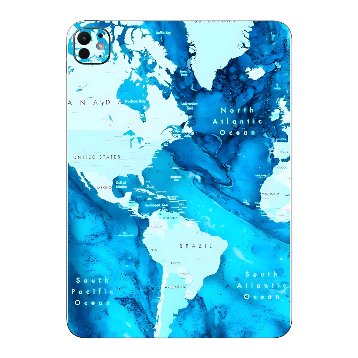 Oceanic Horizon skin on iPad Pro 11-inch M5 by Decalz