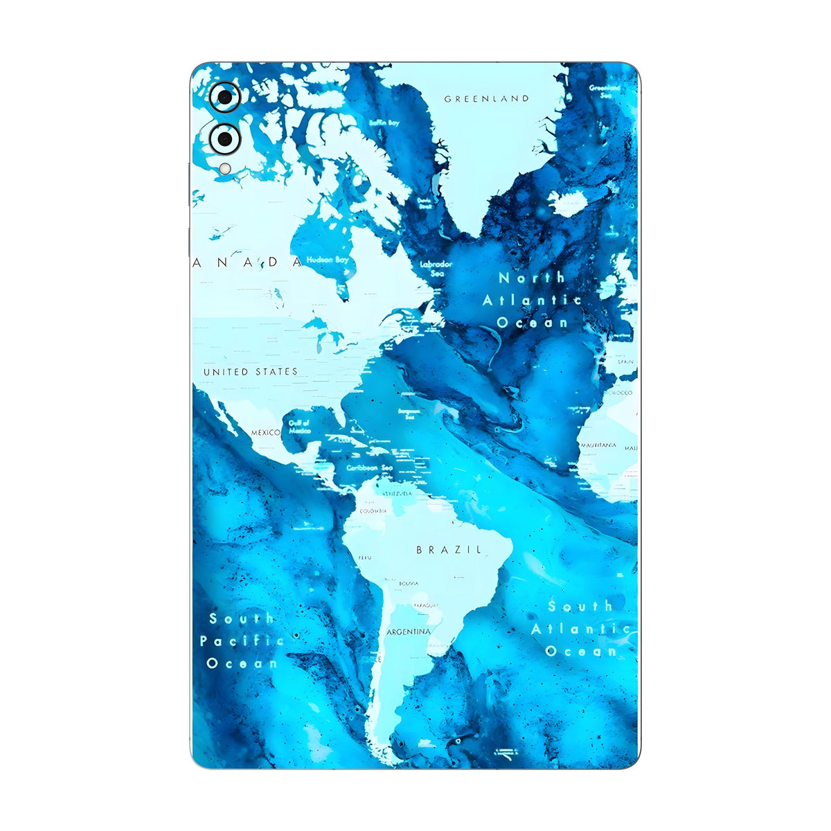 Oceanic Horizon skin on Samsung Galaxy Tab S11 Ultra by Decalz