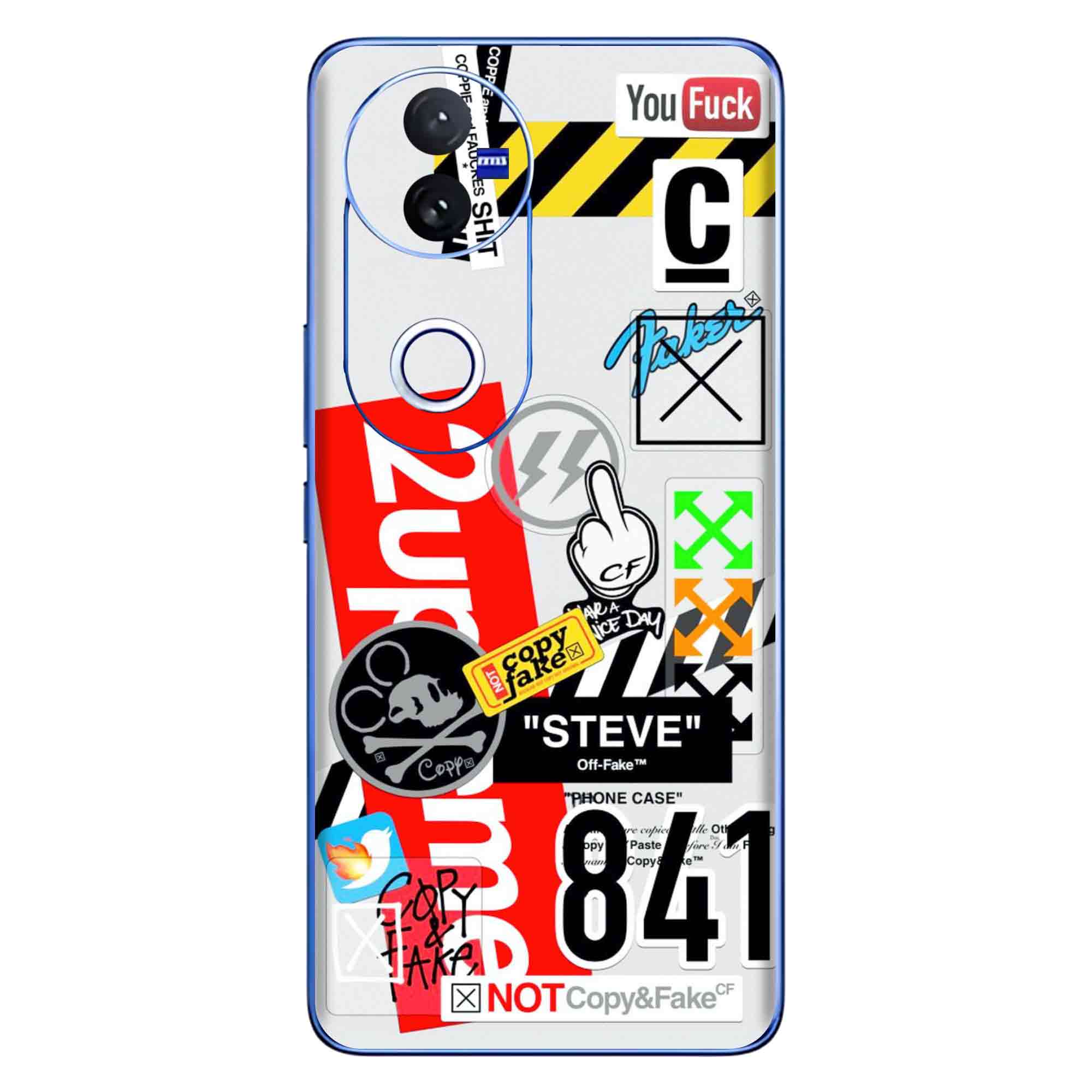 Vivo V50 (5G) Skins & Wraps