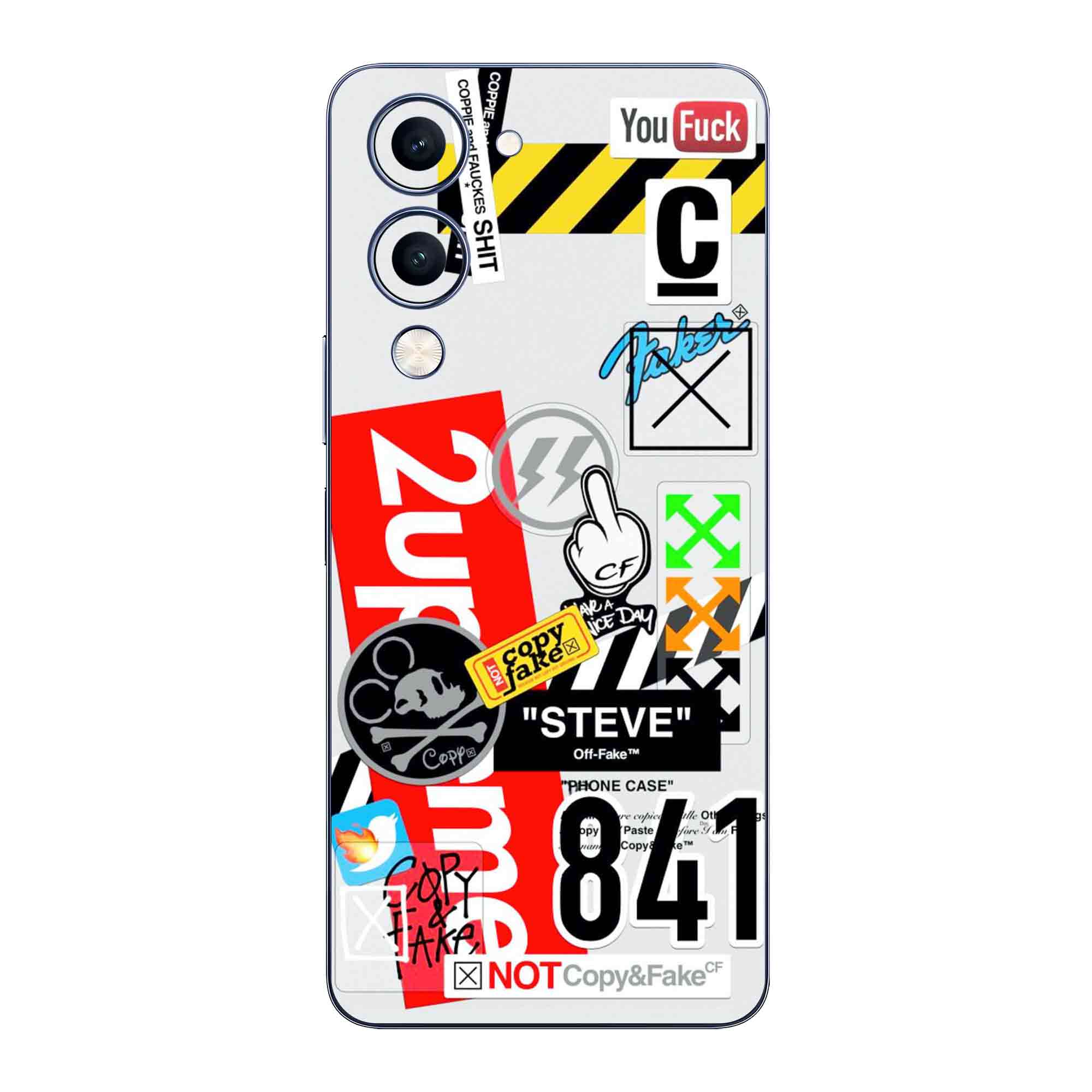 Vivo T4 Lite (5G) Skins & Wraps