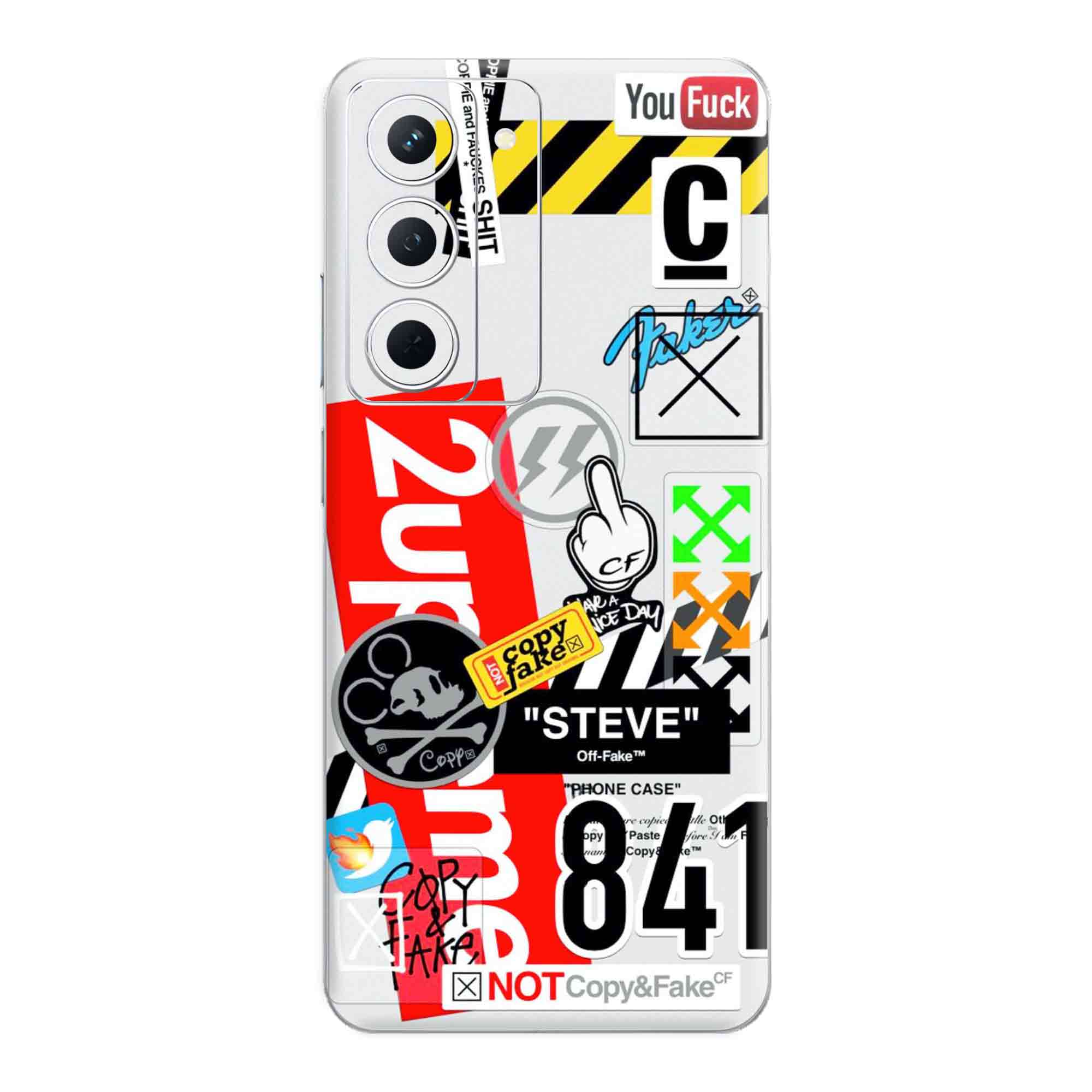 Realme P3X (5G) Skins & Wraps