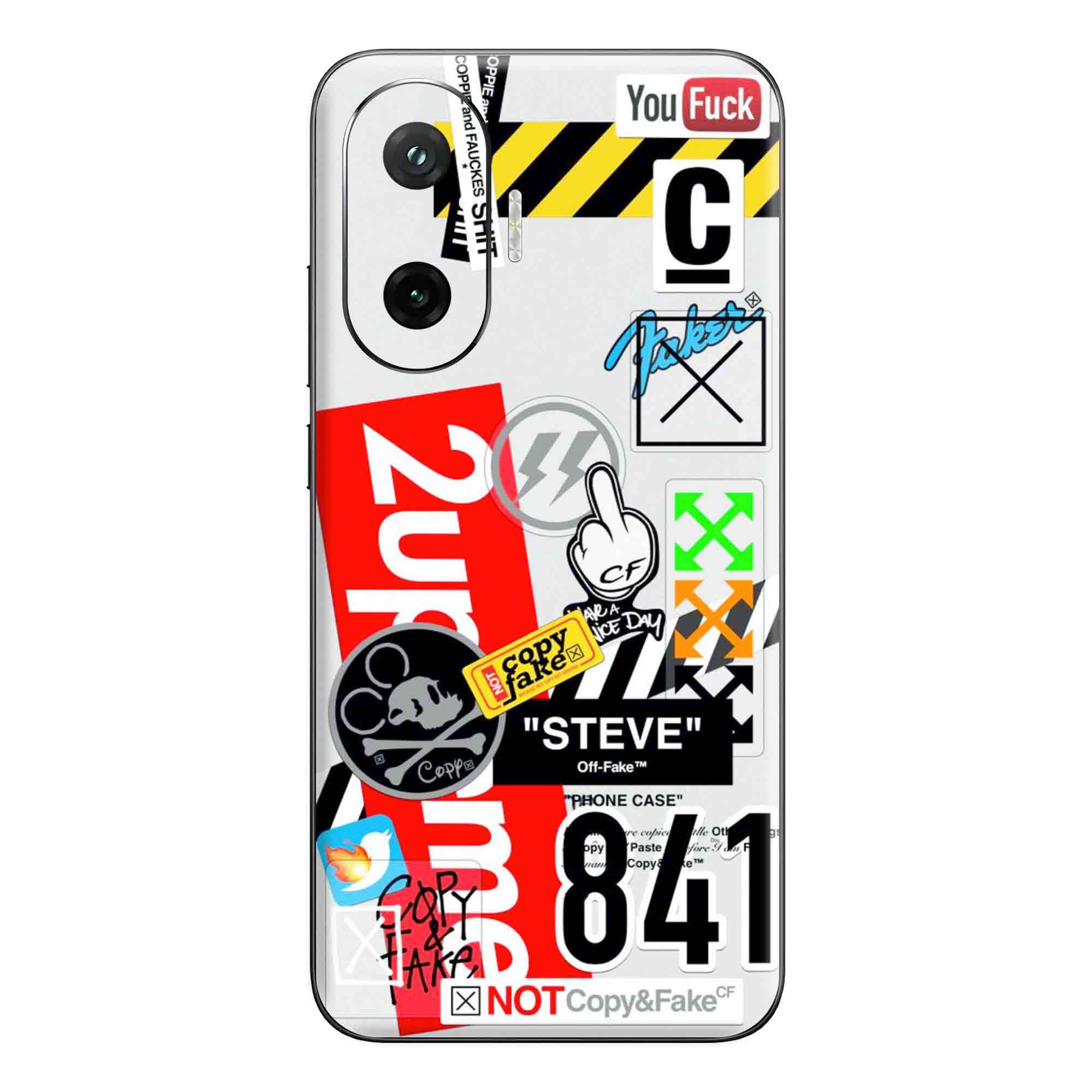 Poco F7 (5G) Skins & Wraps