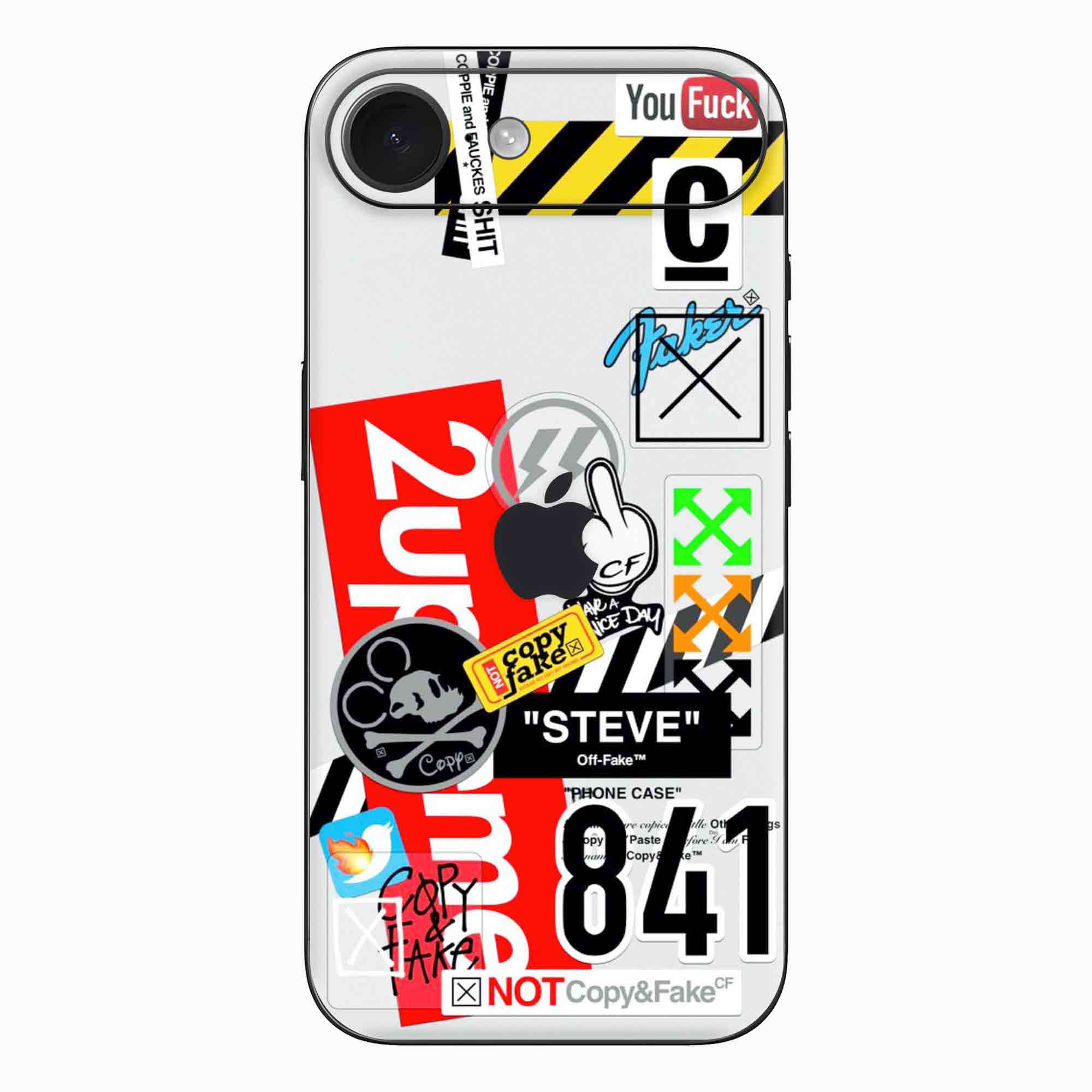 iPhone 17 Air Skins & Wraps