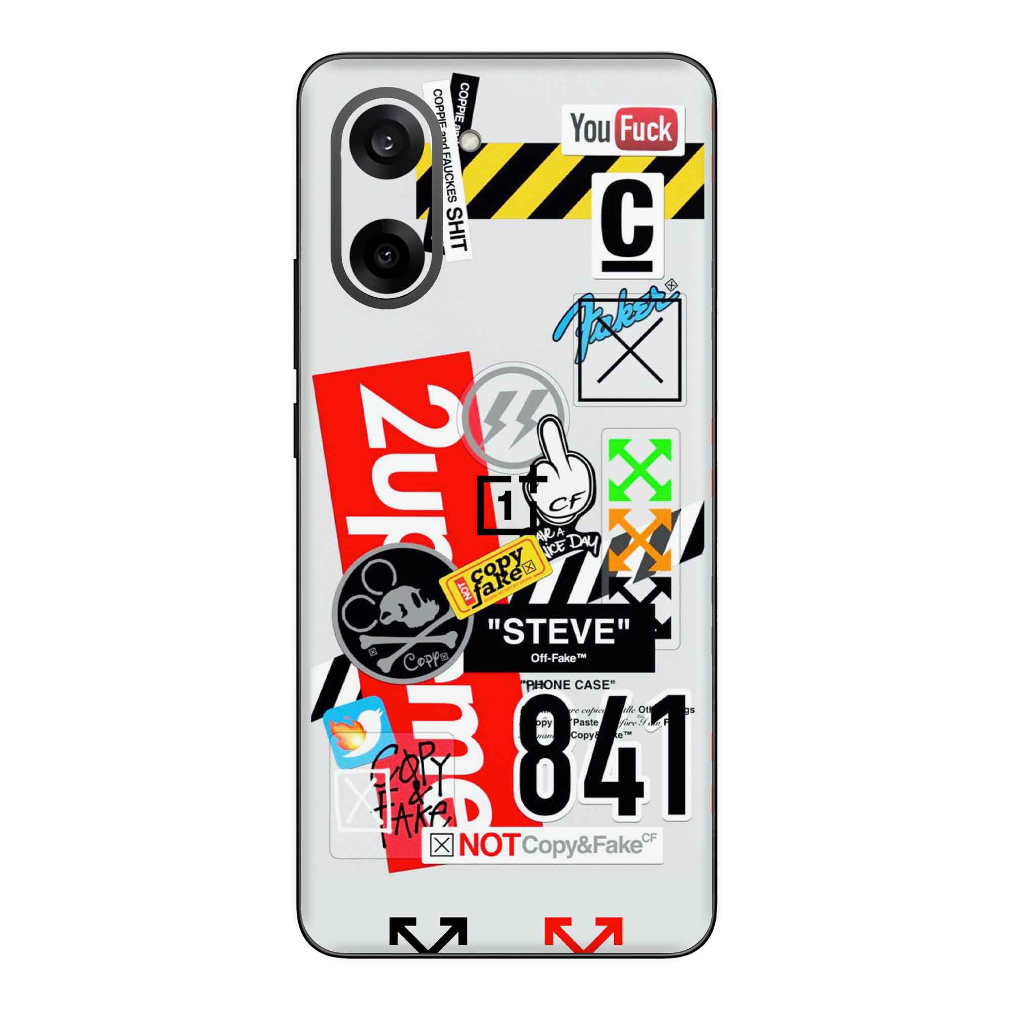 Oneplus Nord CE 5 (5G) Skins & Wraps