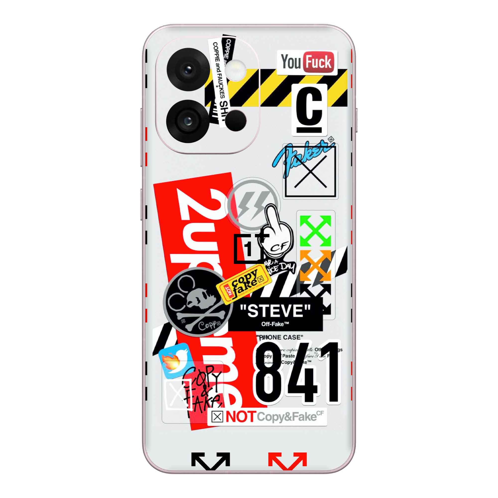 Oneplus 15 (5G) Skins & Wraps