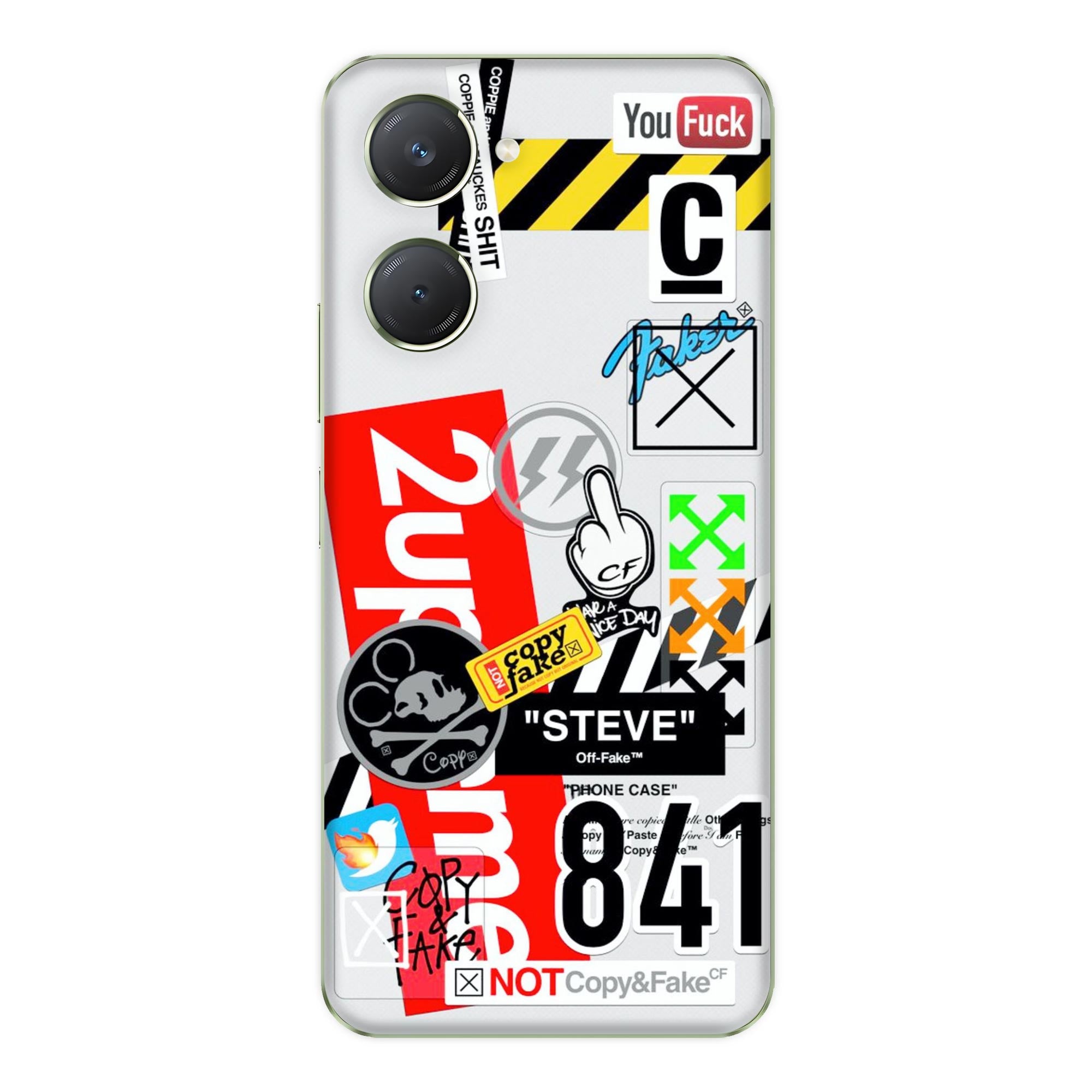 Vivo T3 Lite (5G) Skins & Wraps
