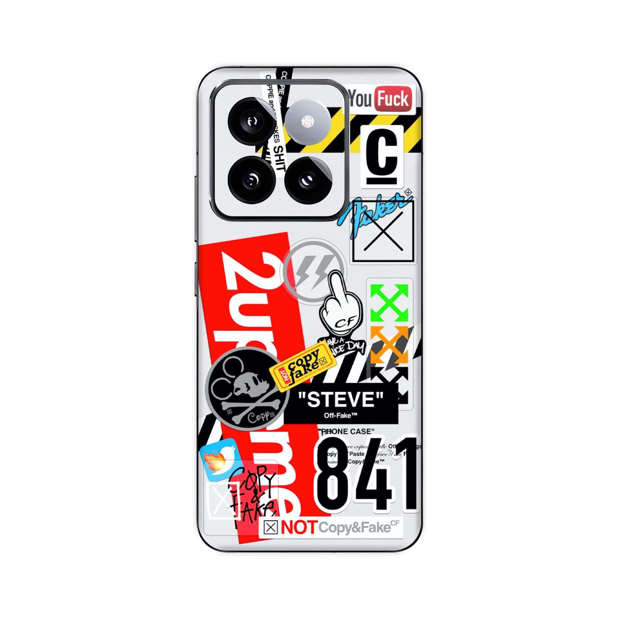 Xiaomi 14 Skins & Wraps