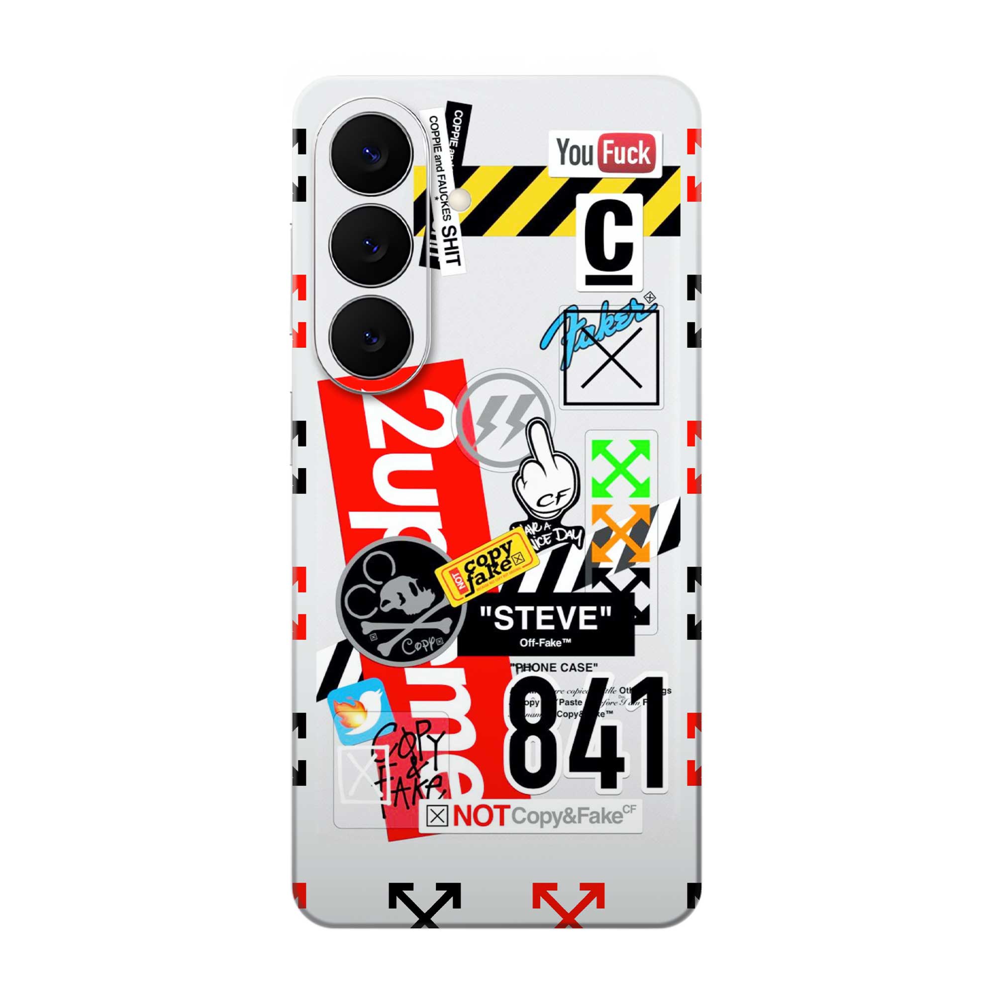 Samsung Galaxy S26 Skins & Wraps