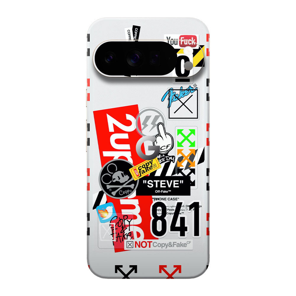 Google Pixel 10 Pro (5G) Skins & Wraps