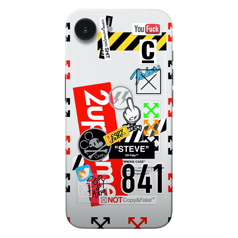 iPhone 17e Skins & Wraps