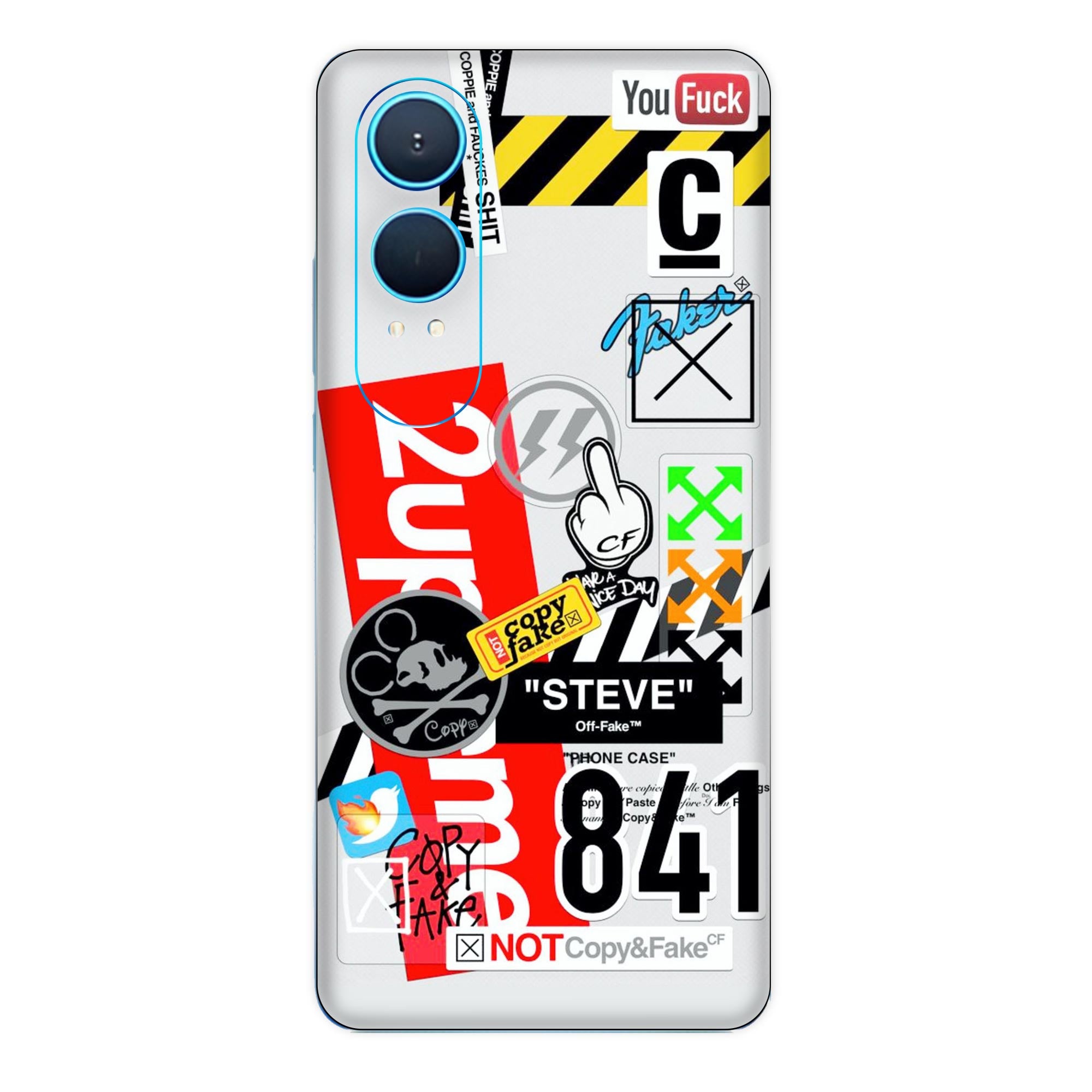 OnePlus Nord CE 4 Lite (5G) Skins & Wraps