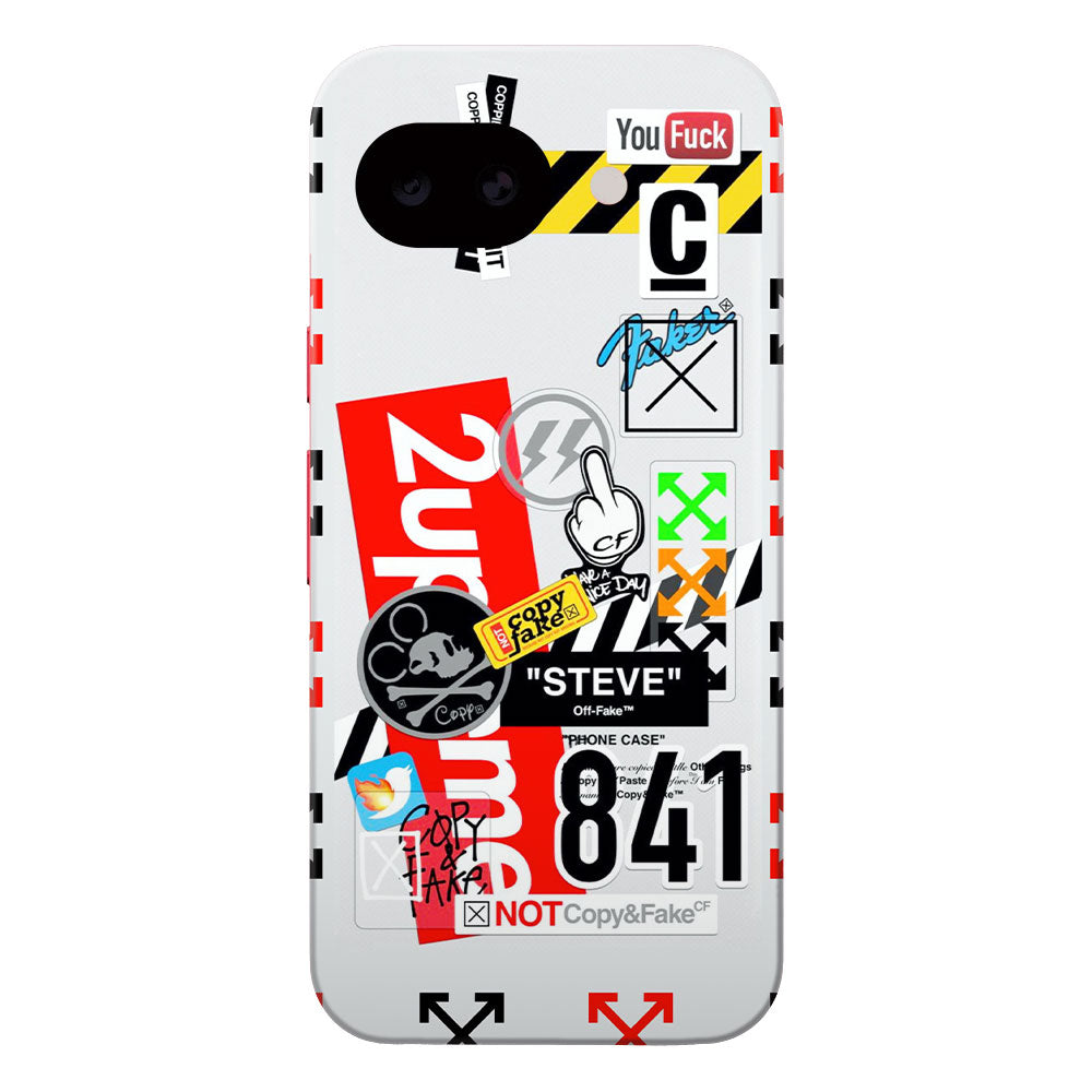 Google Pixel 10A Skins & Wraps