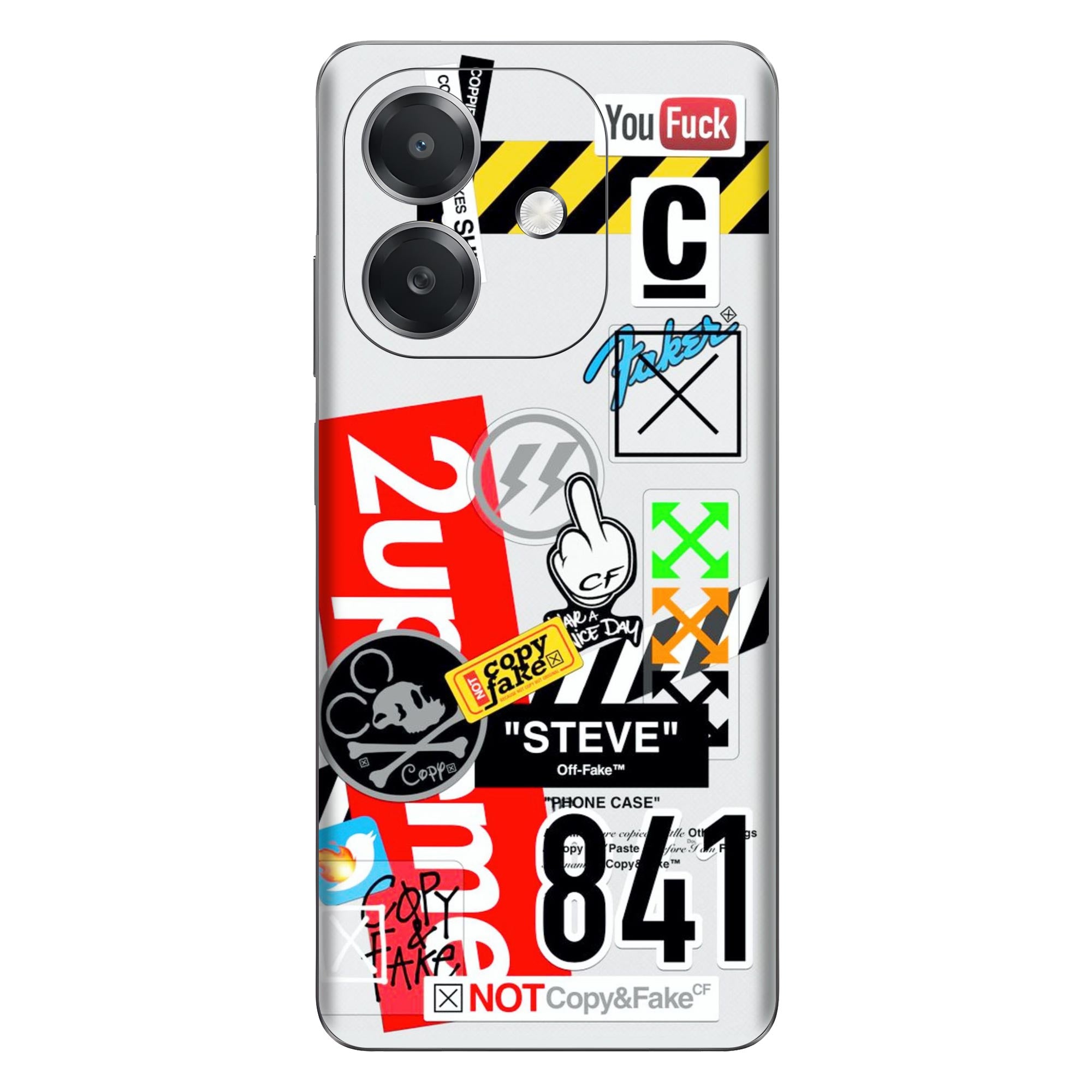 Oppo A3 (5G) Skins & Wraps