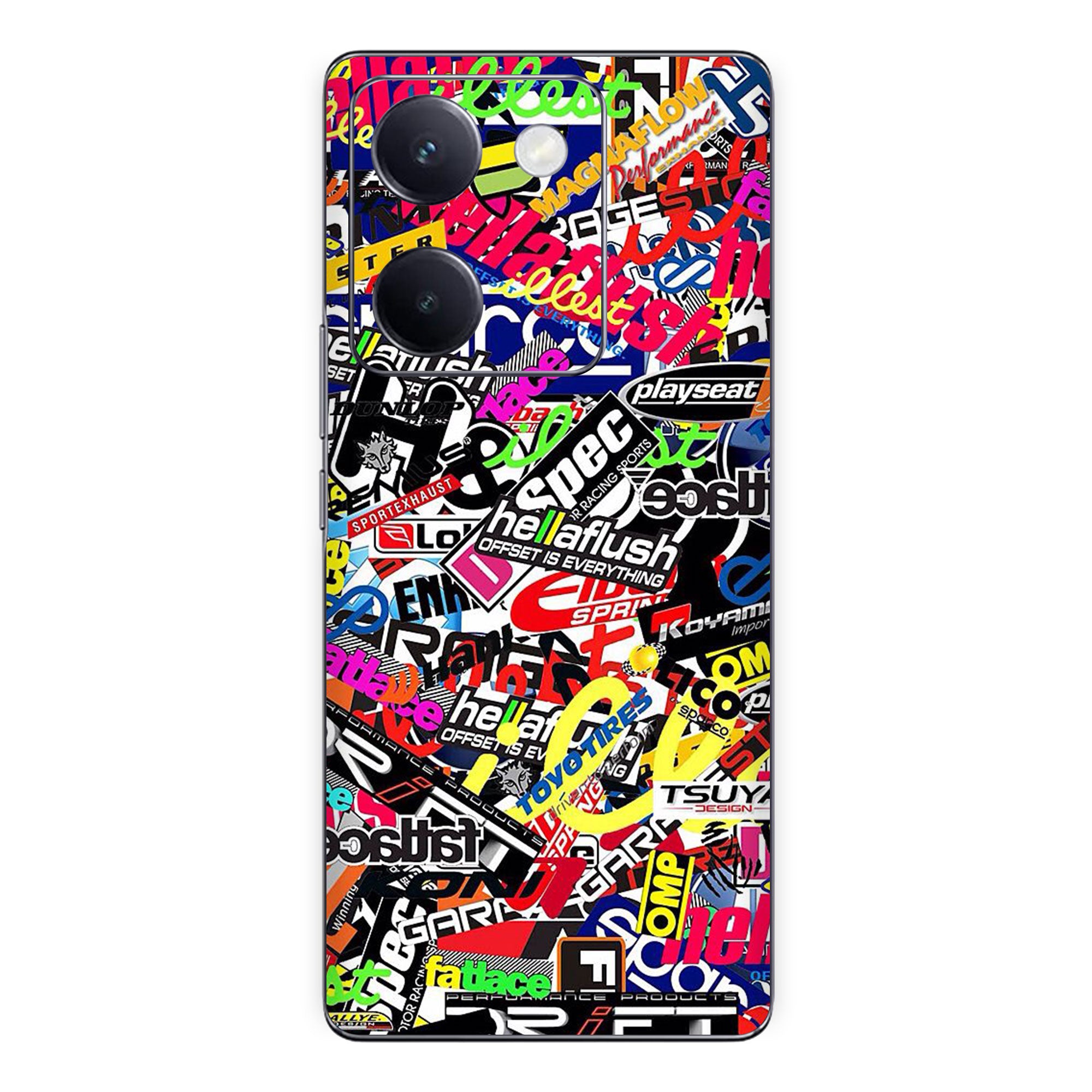 Vivo Y36 (5G) Skins & Wraps