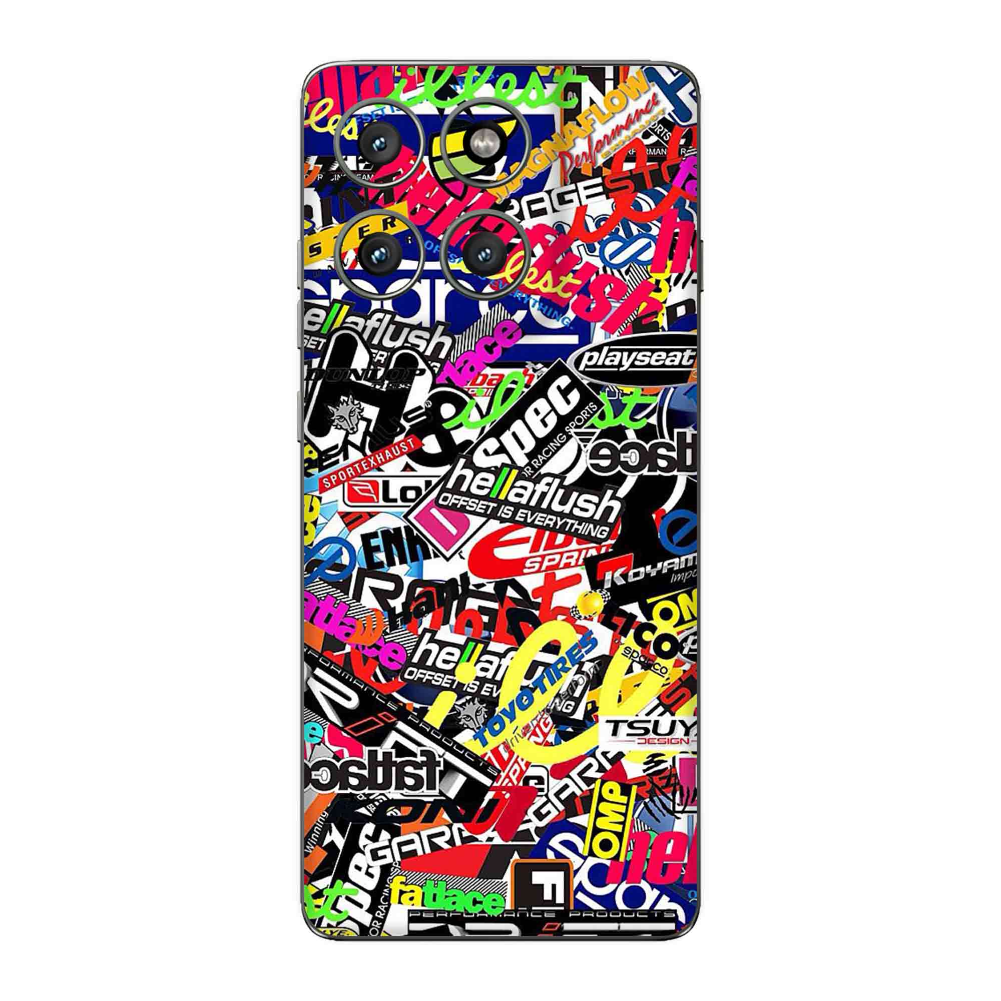 Moto Edge 60 Stylus (5G) Skins & Wraps
