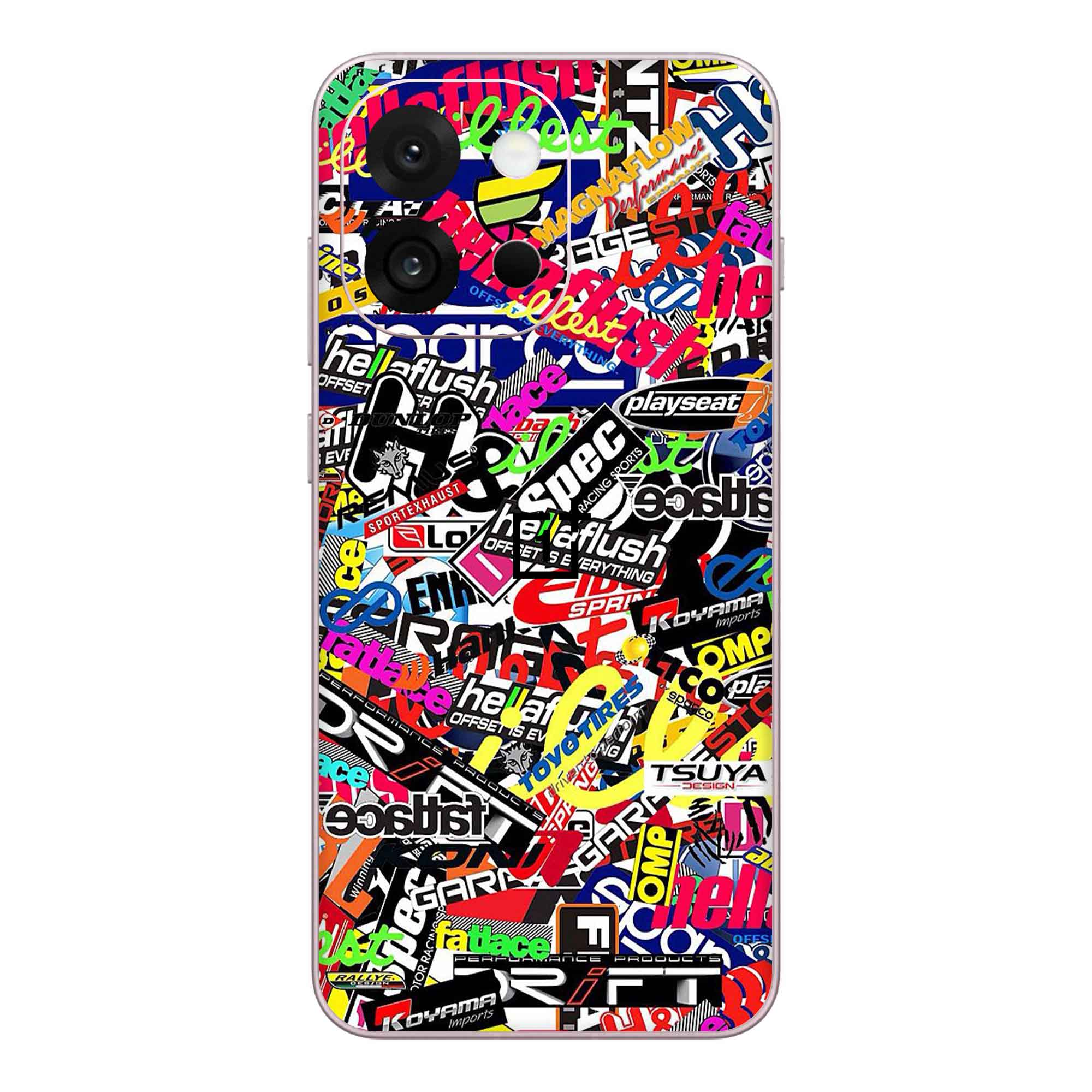 Oneplus 13s (5G) Skins & Wraps