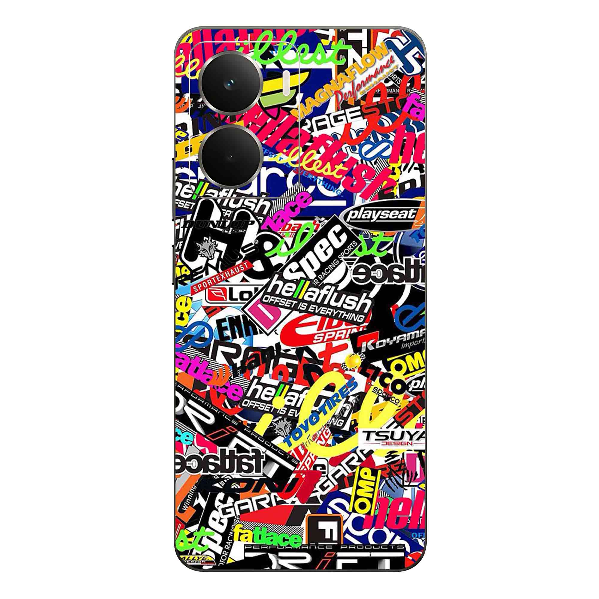 Realme P3 (5G) Skins & Wraps