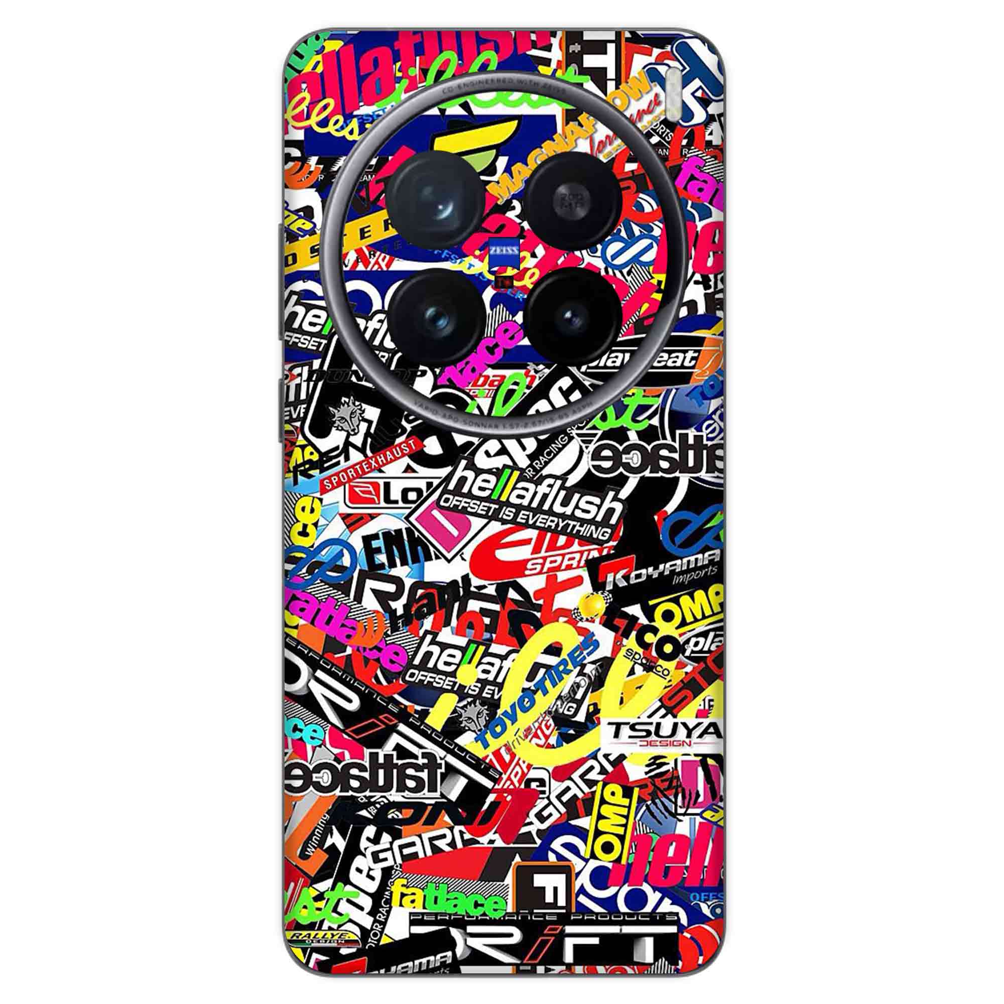 Vivo X100 Ultra (5G) Skins & Wraps