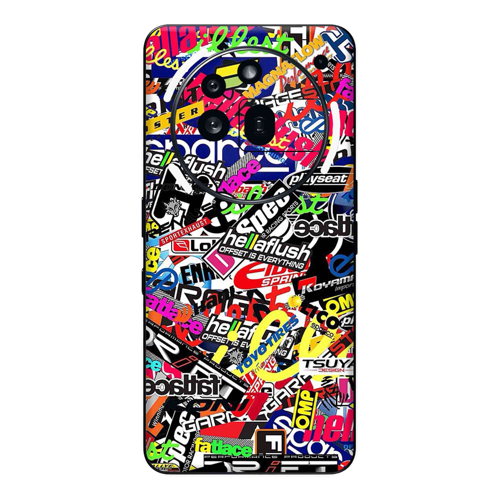 Nothing Phone 3A Pro Skins & Wraps