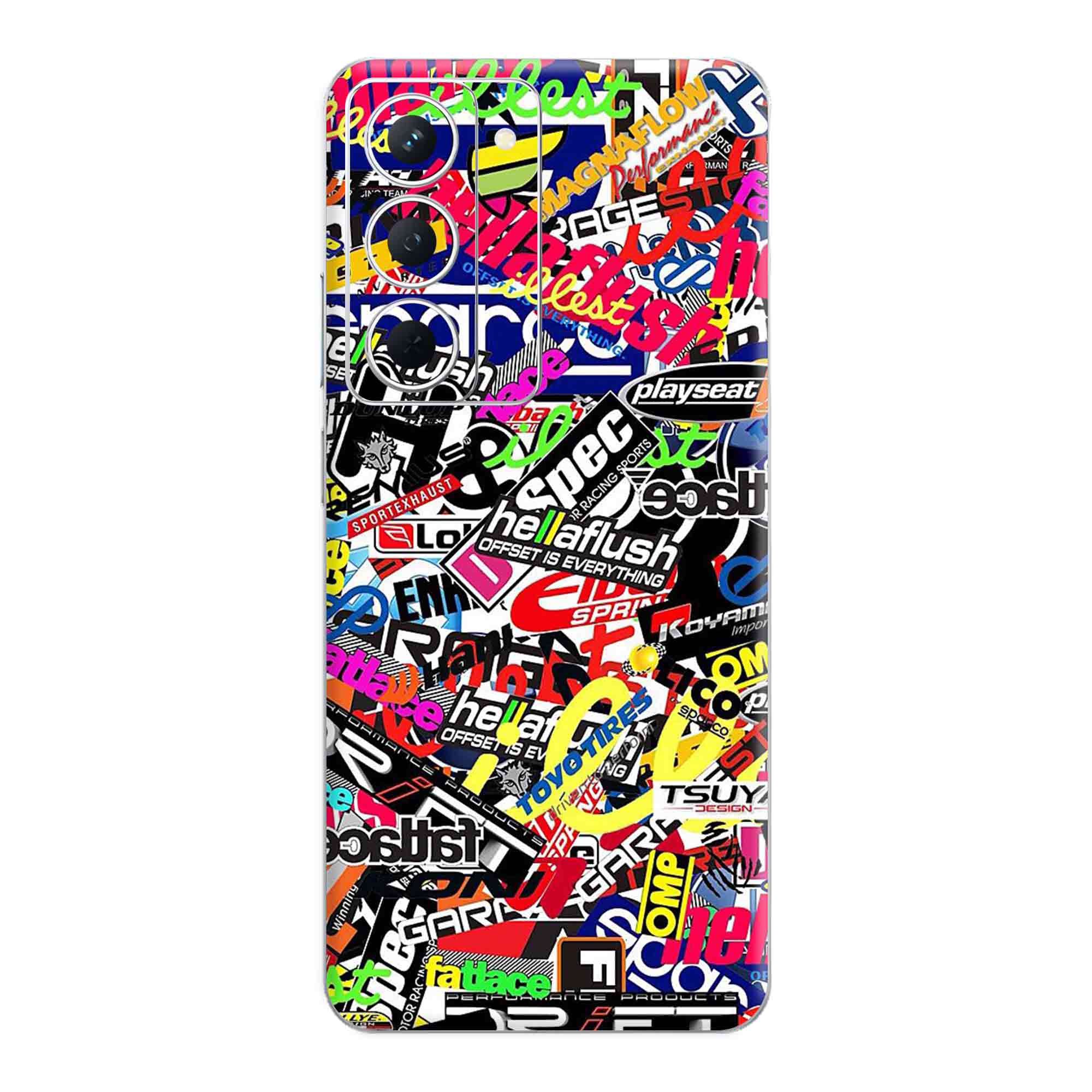 Realme P3X (5G) Skins & Wraps